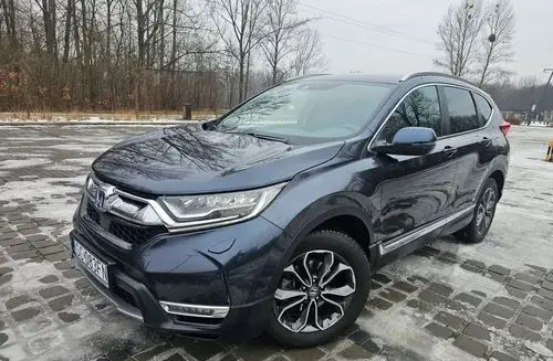 HONDA CR-V 