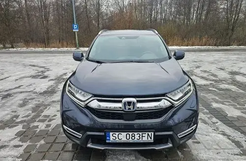 HONDA CR-V 