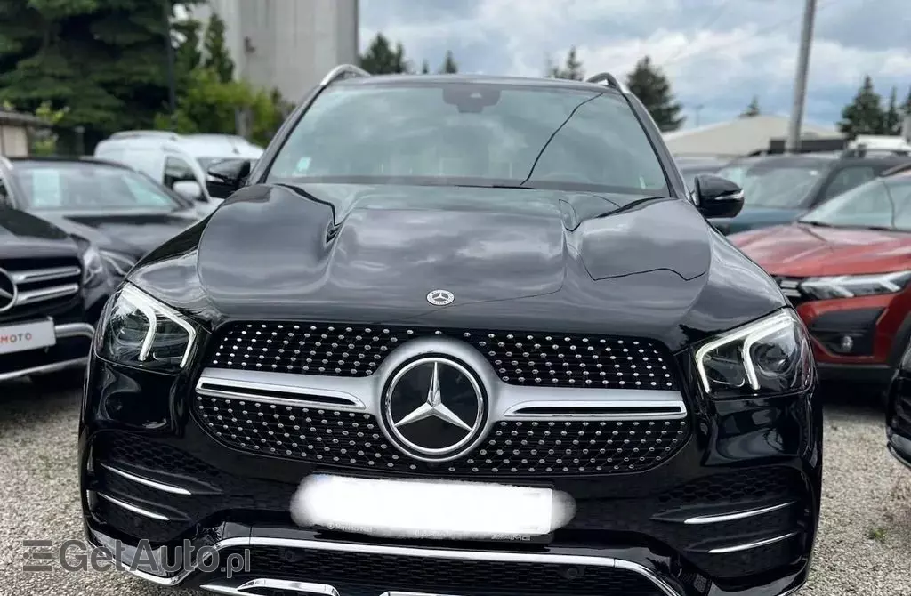 MERCEDES-BENZ GLE 