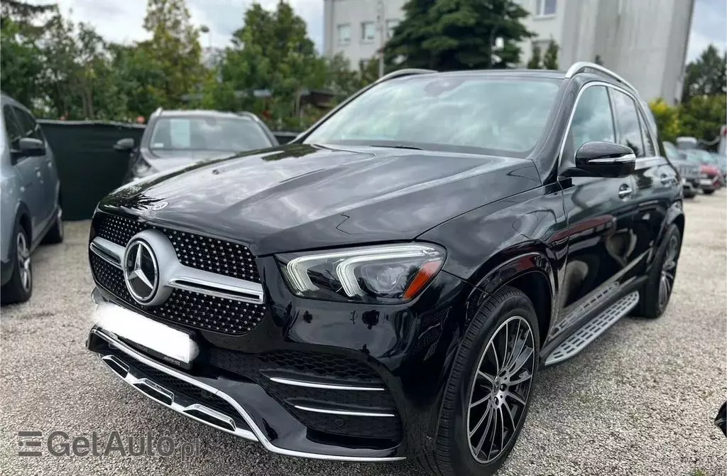 MERCEDES-BENZ GLE 