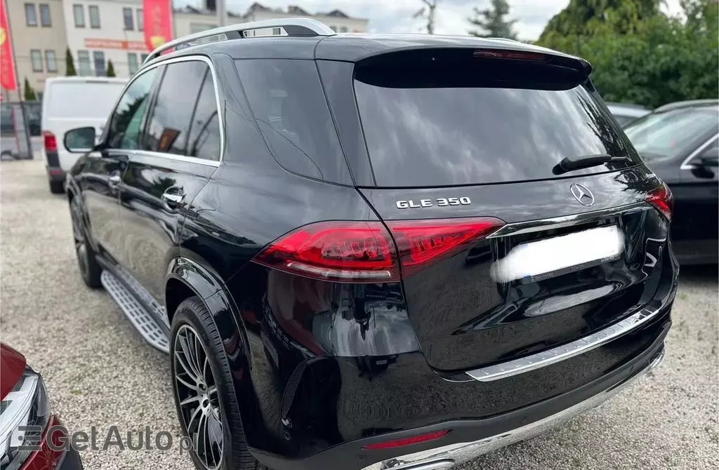 MERCEDES-BENZ GLE 