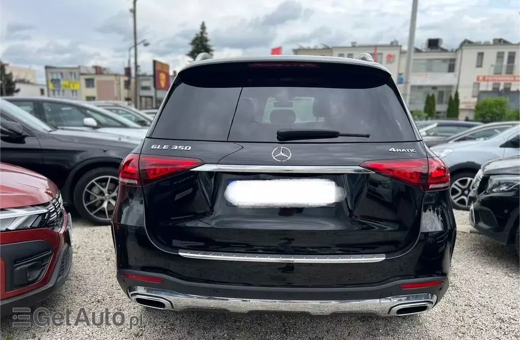 MERCEDES-BENZ GLE 