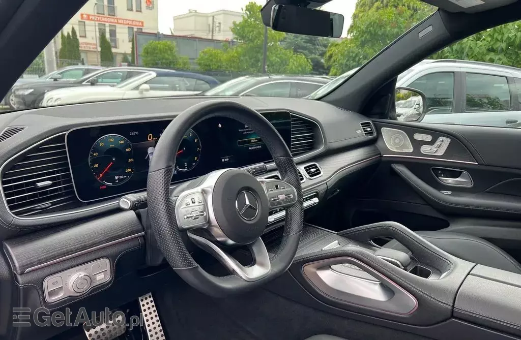 MERCEDES-BENZ GLE 