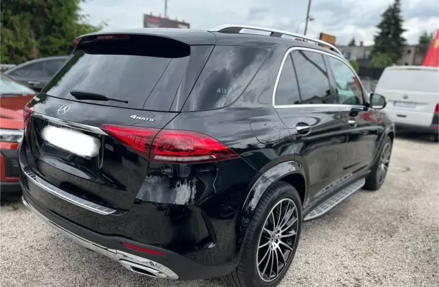 MERCEDES-BENZ GLE 
