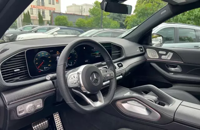 MERCEDES-BENZ GLE 