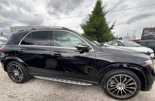 MERCEDES-BENZ GLE 