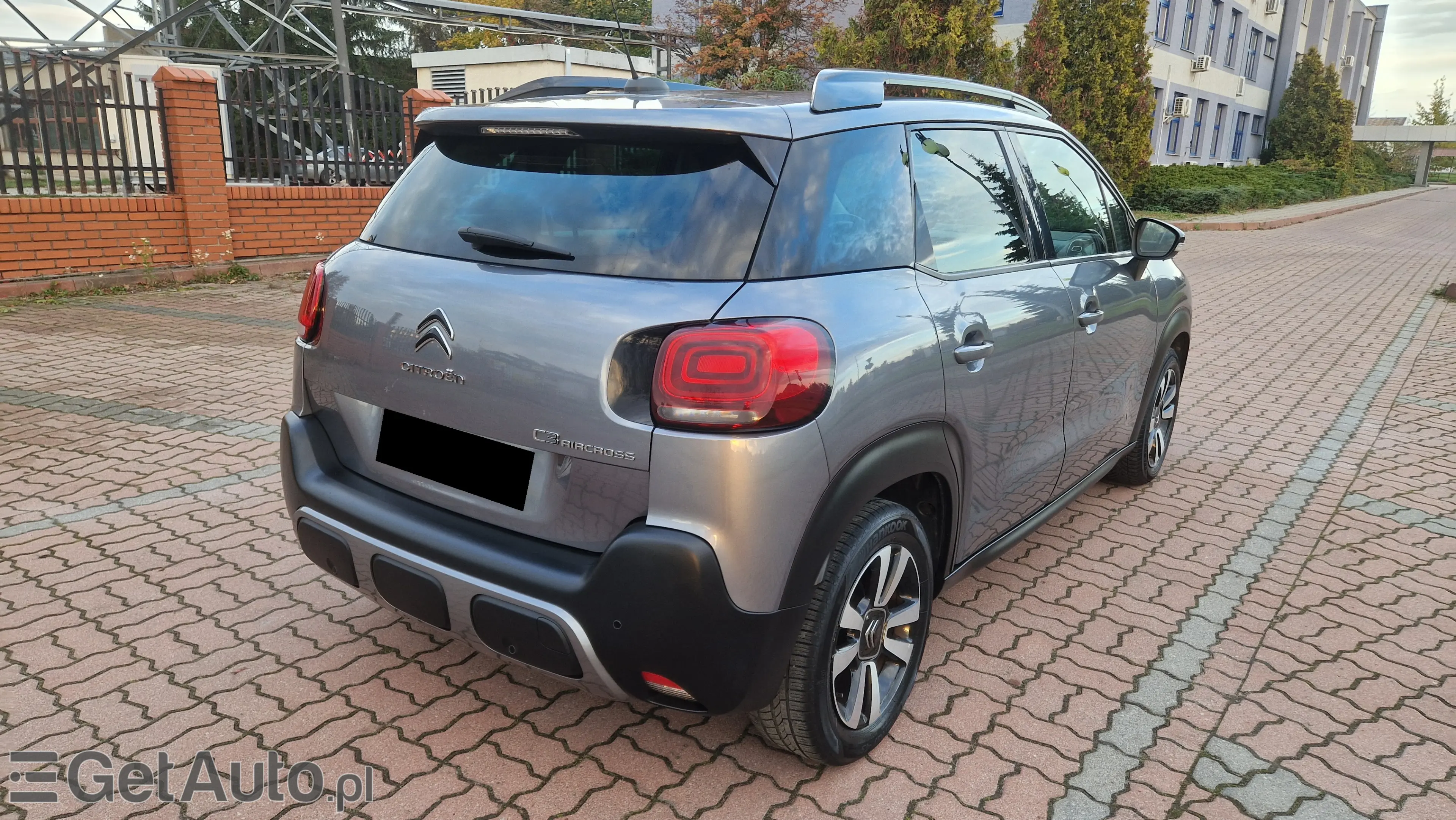 CITROËN C3 Aircross Shine
