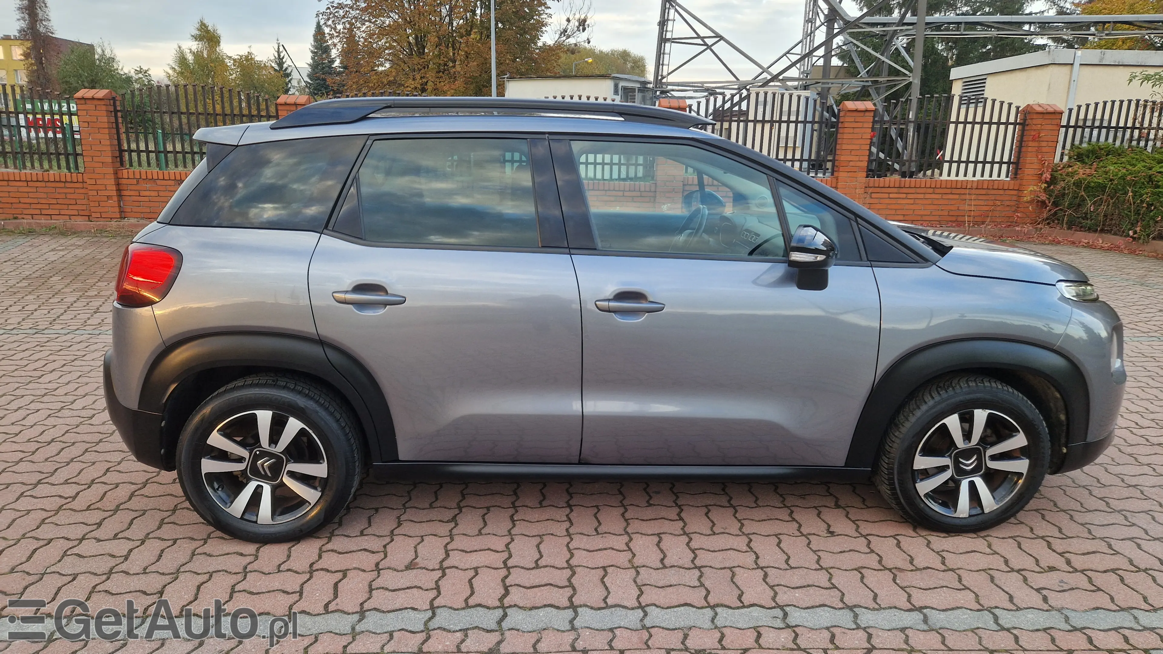 CITROËN C3 Aircross Shine