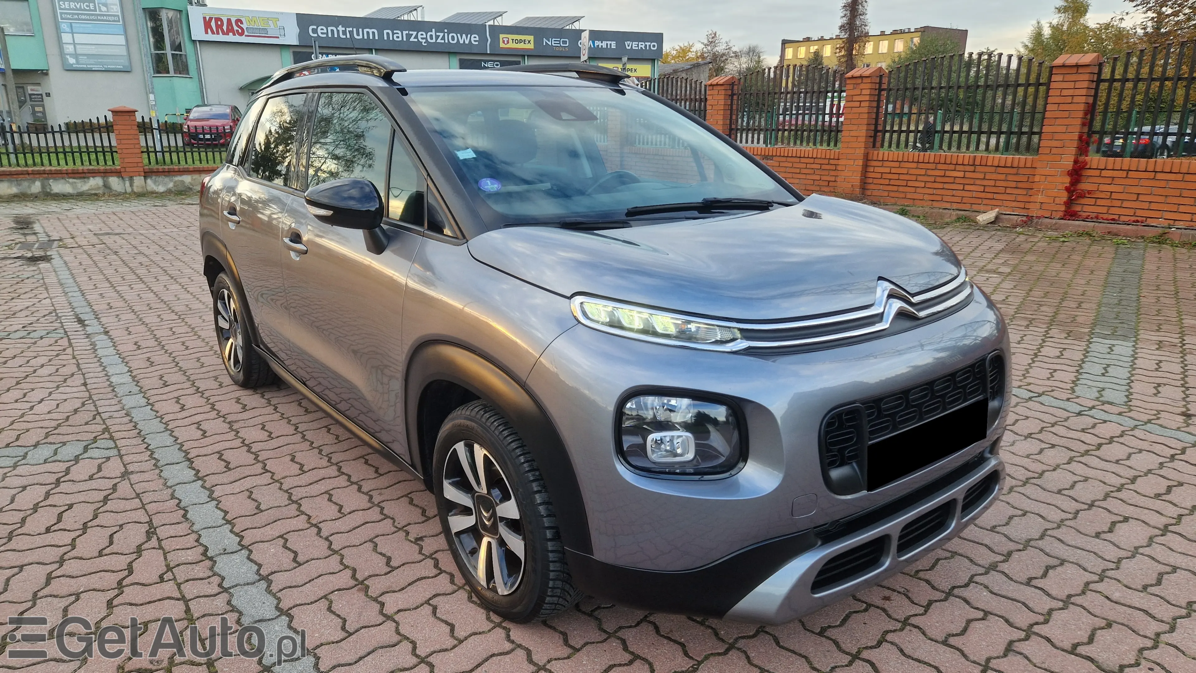 CITROËN C3 Aircross Shine