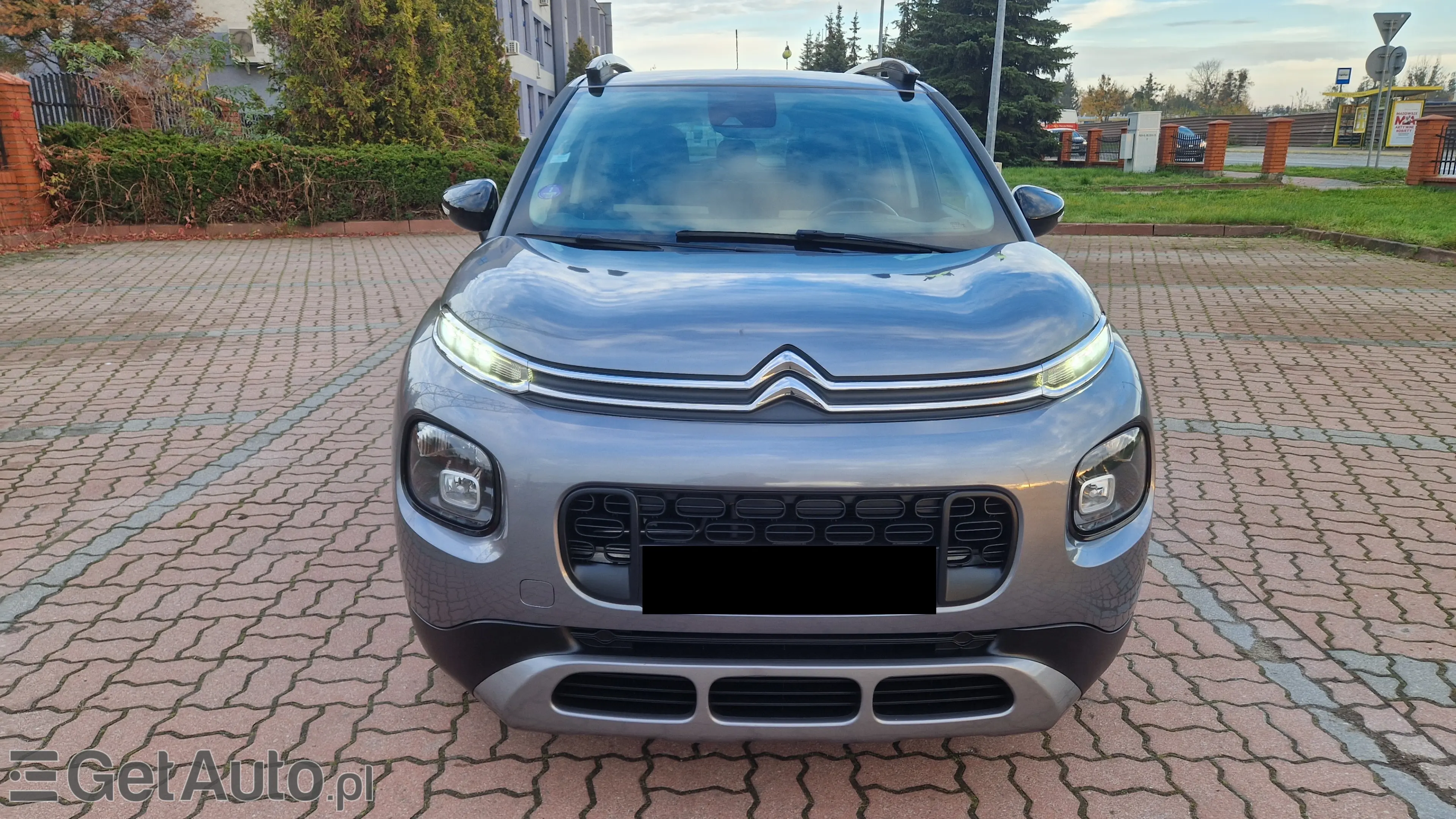 CITROËN C3 Aircross Shine