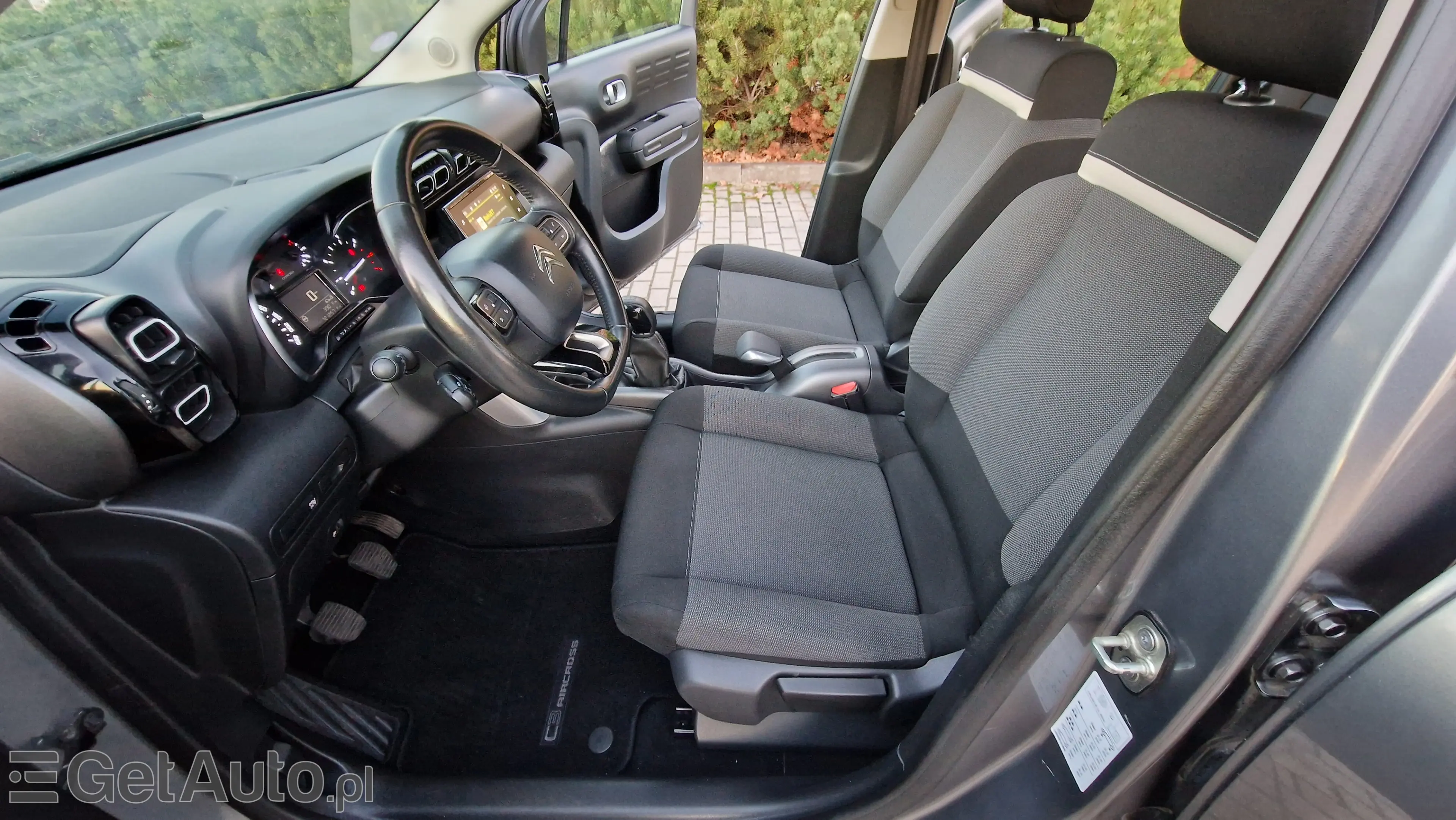 CITROËN C3 Aircross Shine