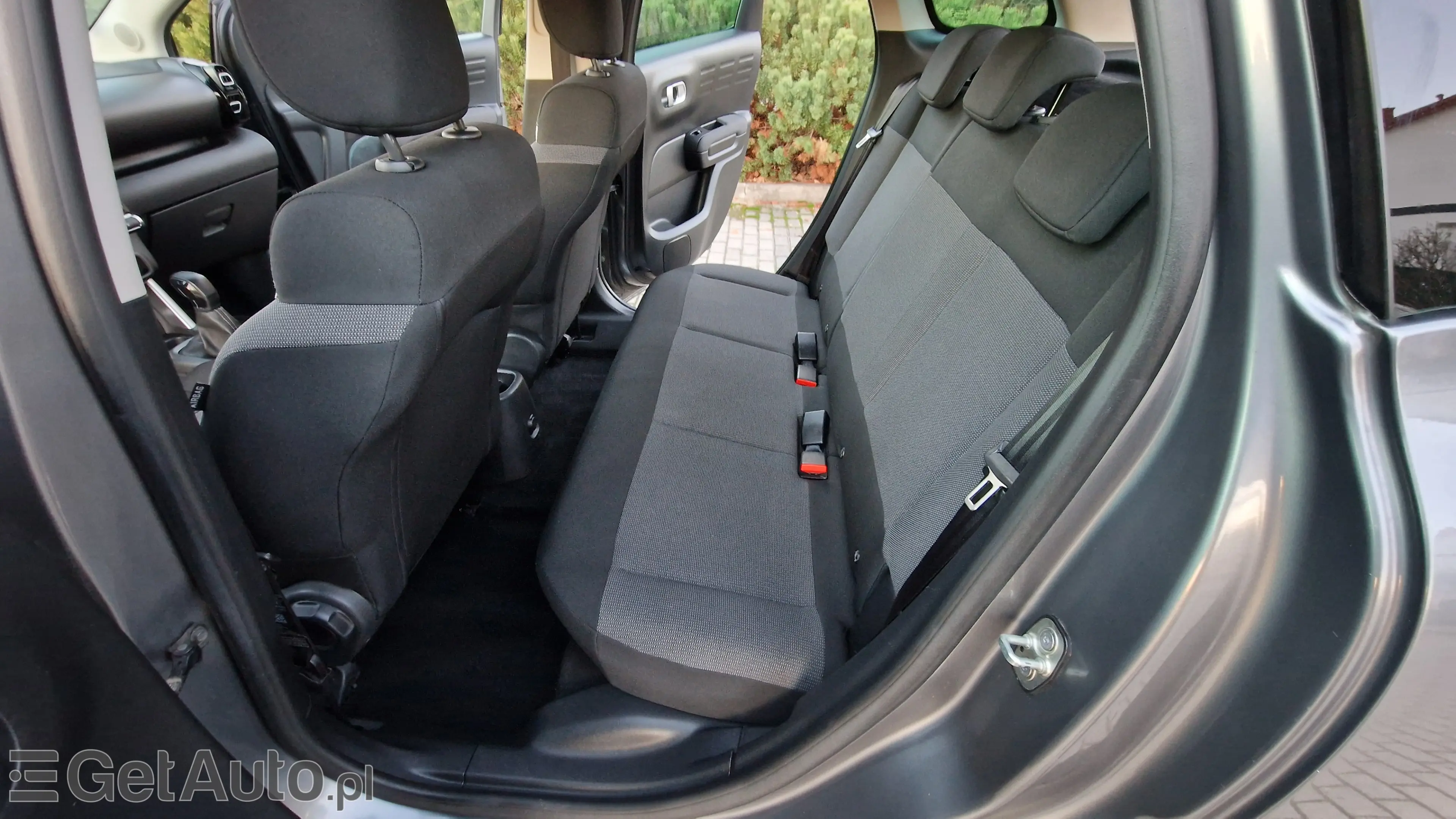 CITROËN C3 Aircross Shine