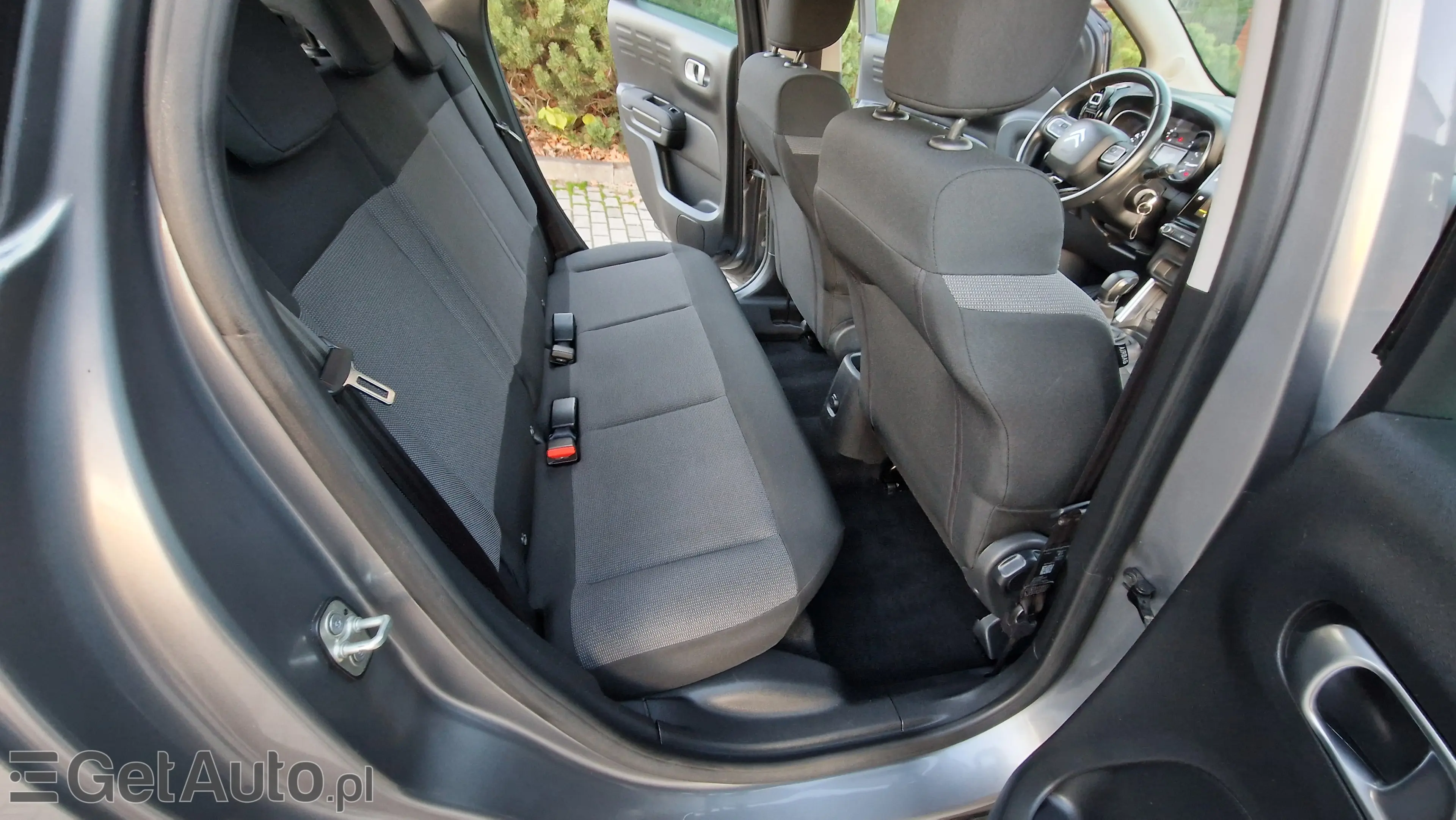 CITROËN C3 Aircross Shine