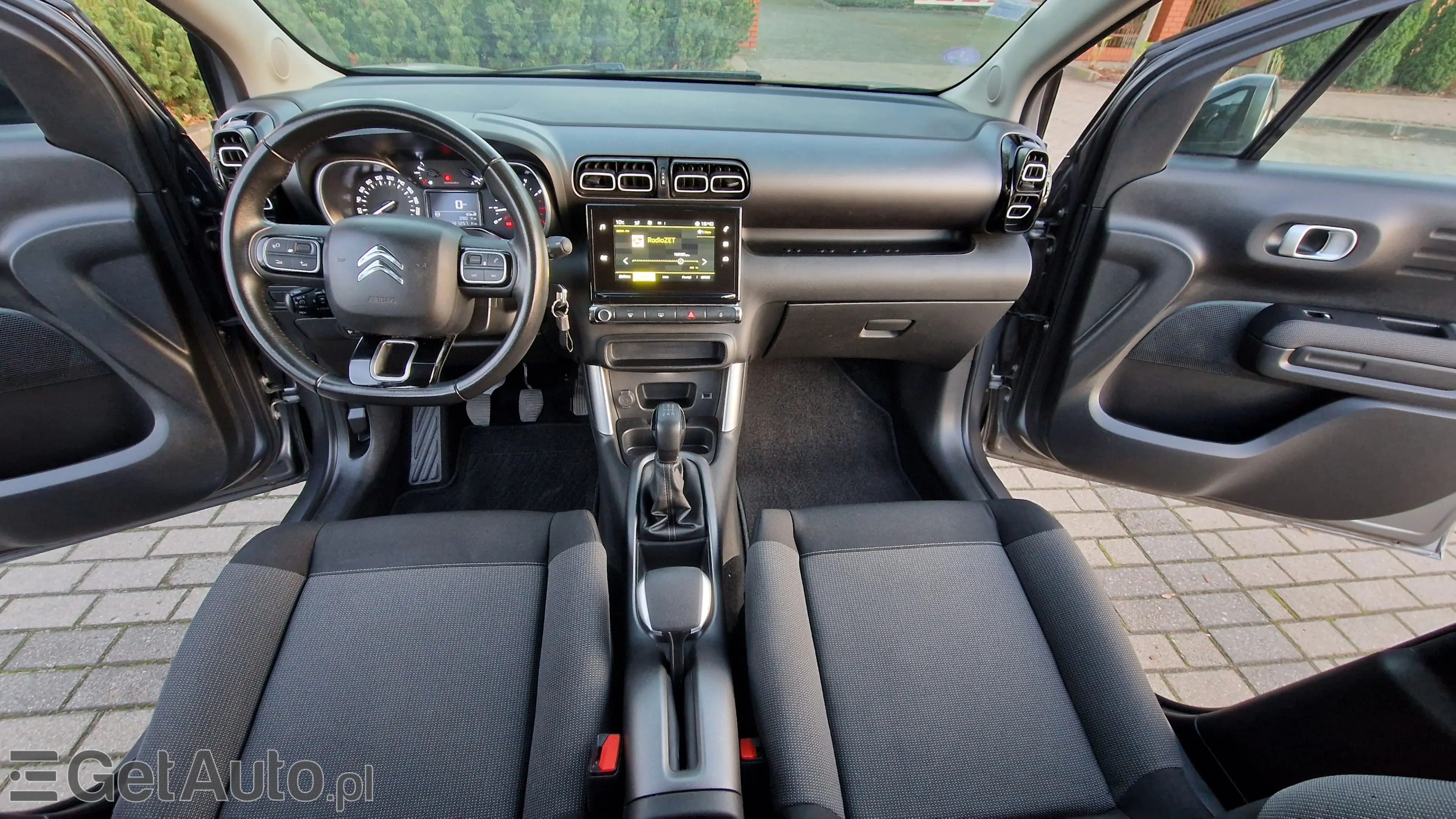 CITROËN C3 Aircross Shine