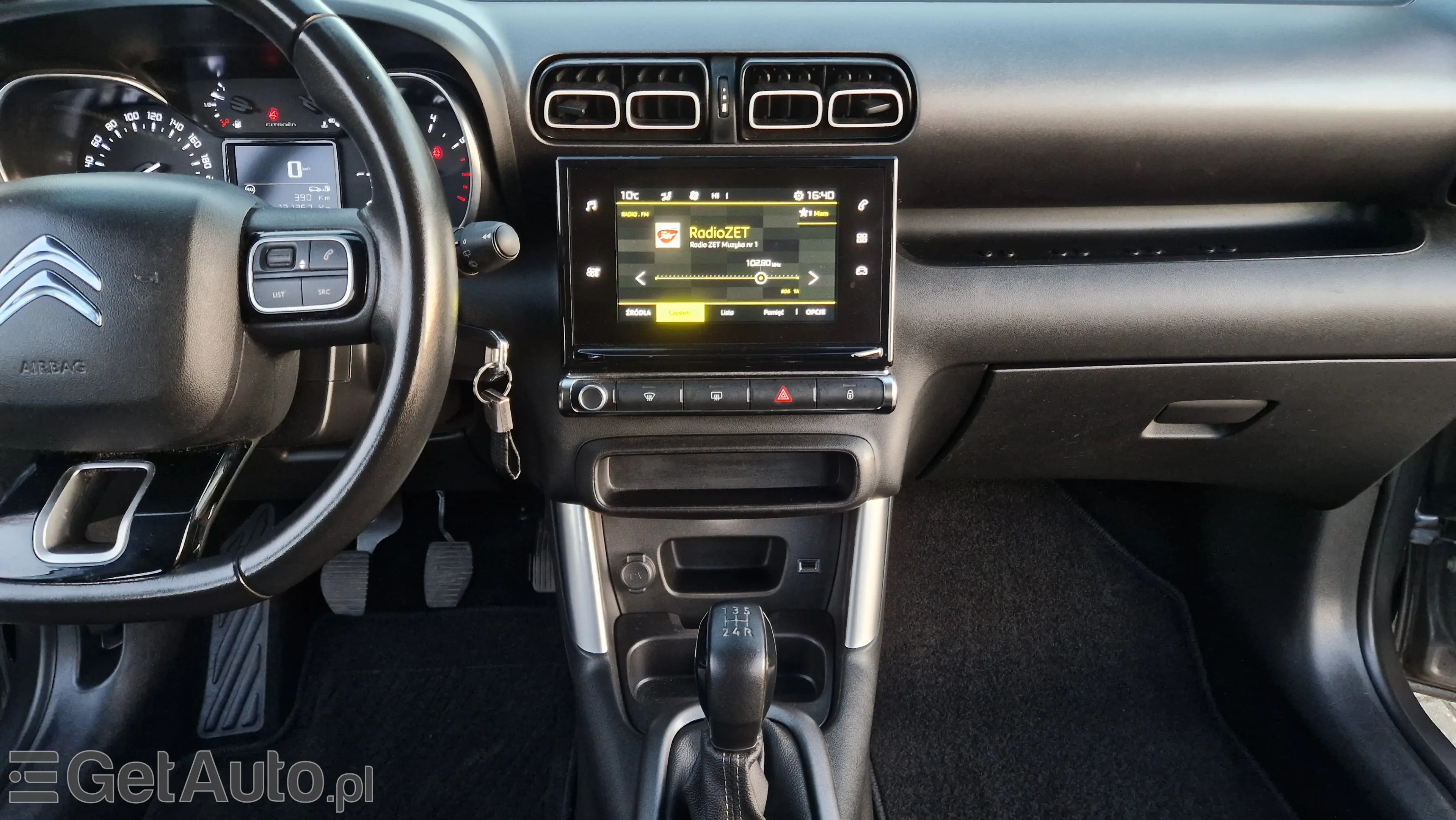 CITROËN C3 Aircross Shine