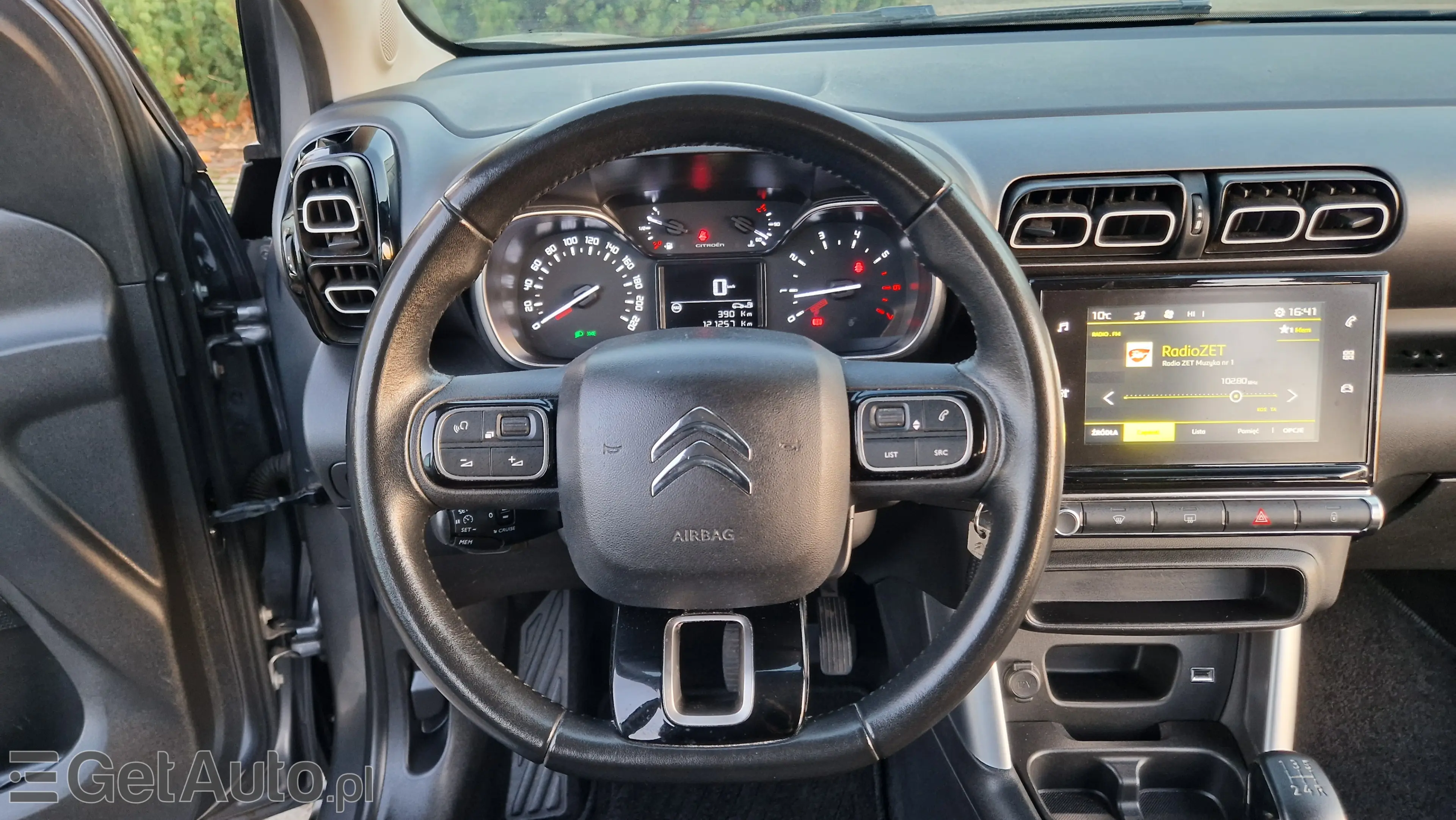 CITROËN C3 Aircross Shine