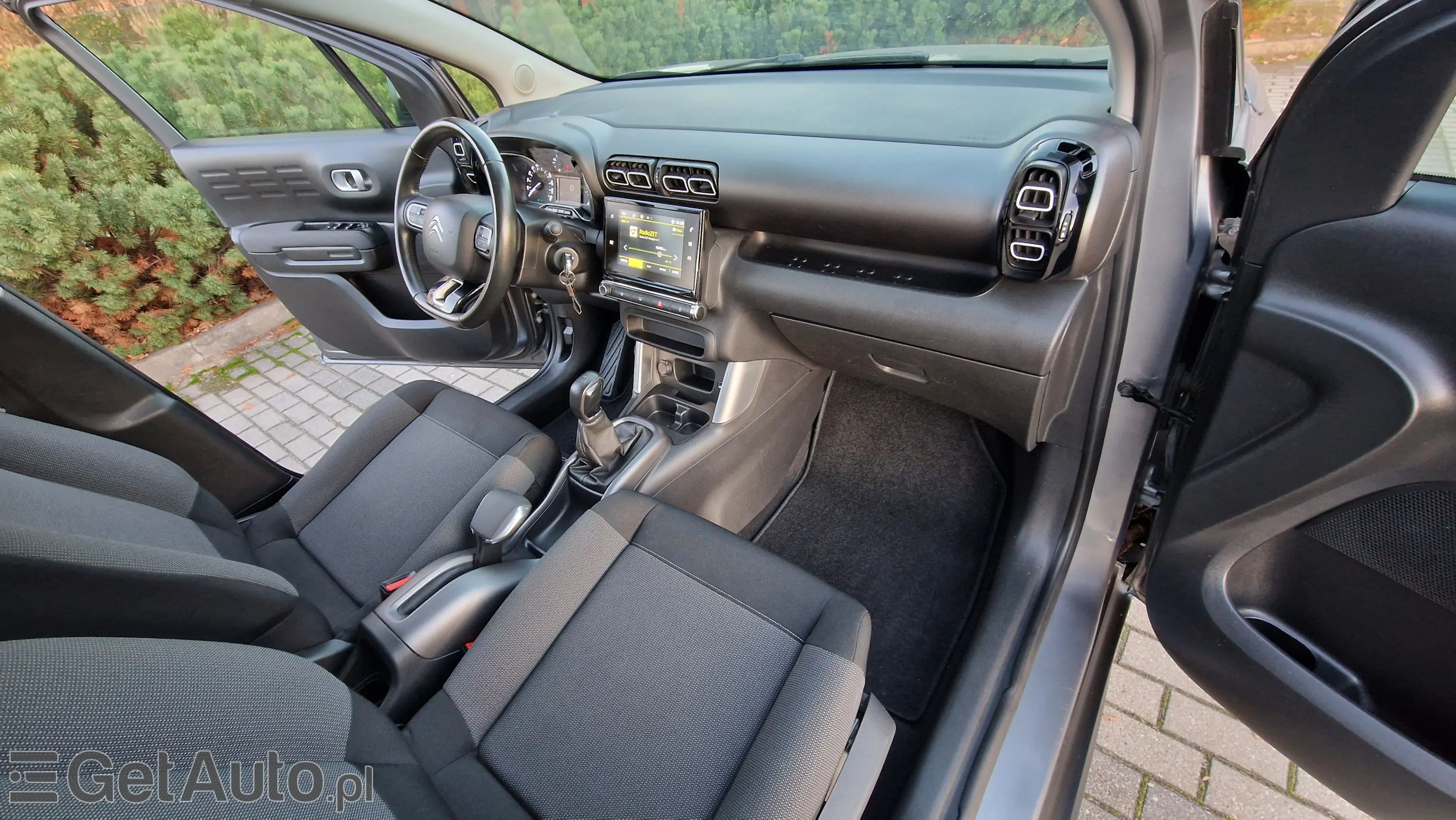 CITROËN C3 Aircross Shine