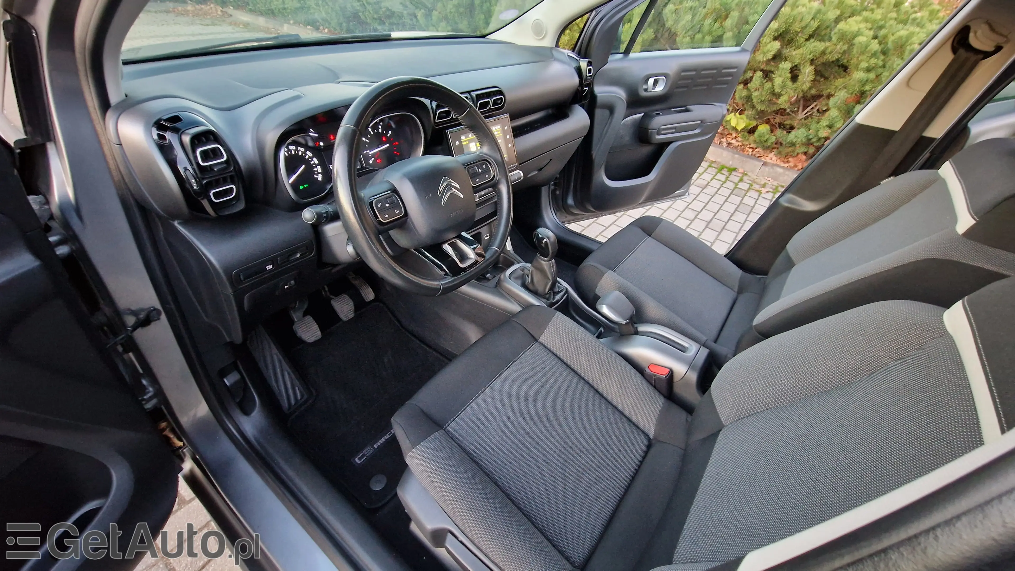 CITROËN C3 Aircross Shine