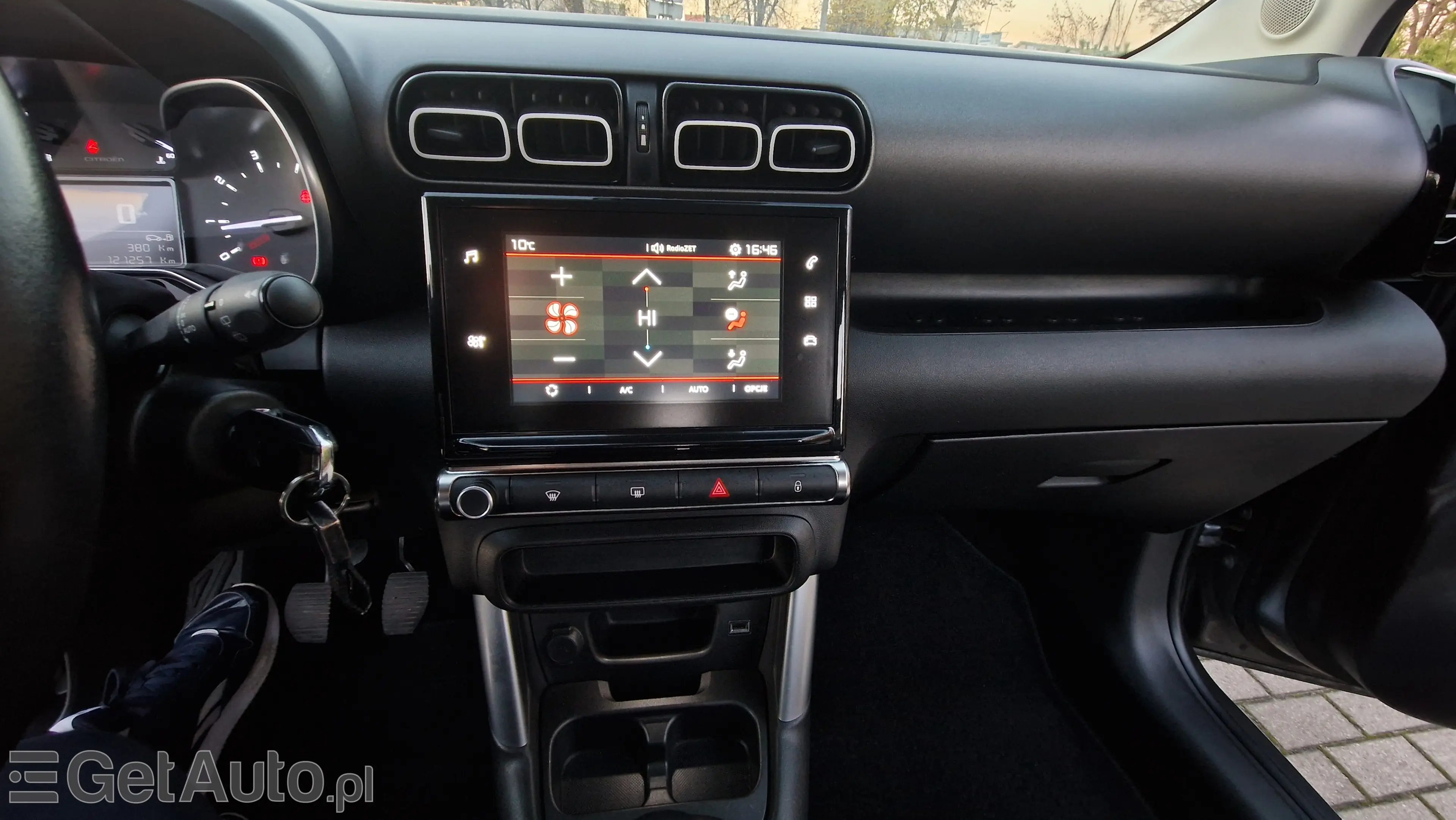 CITROËN C3 Aircross Shine