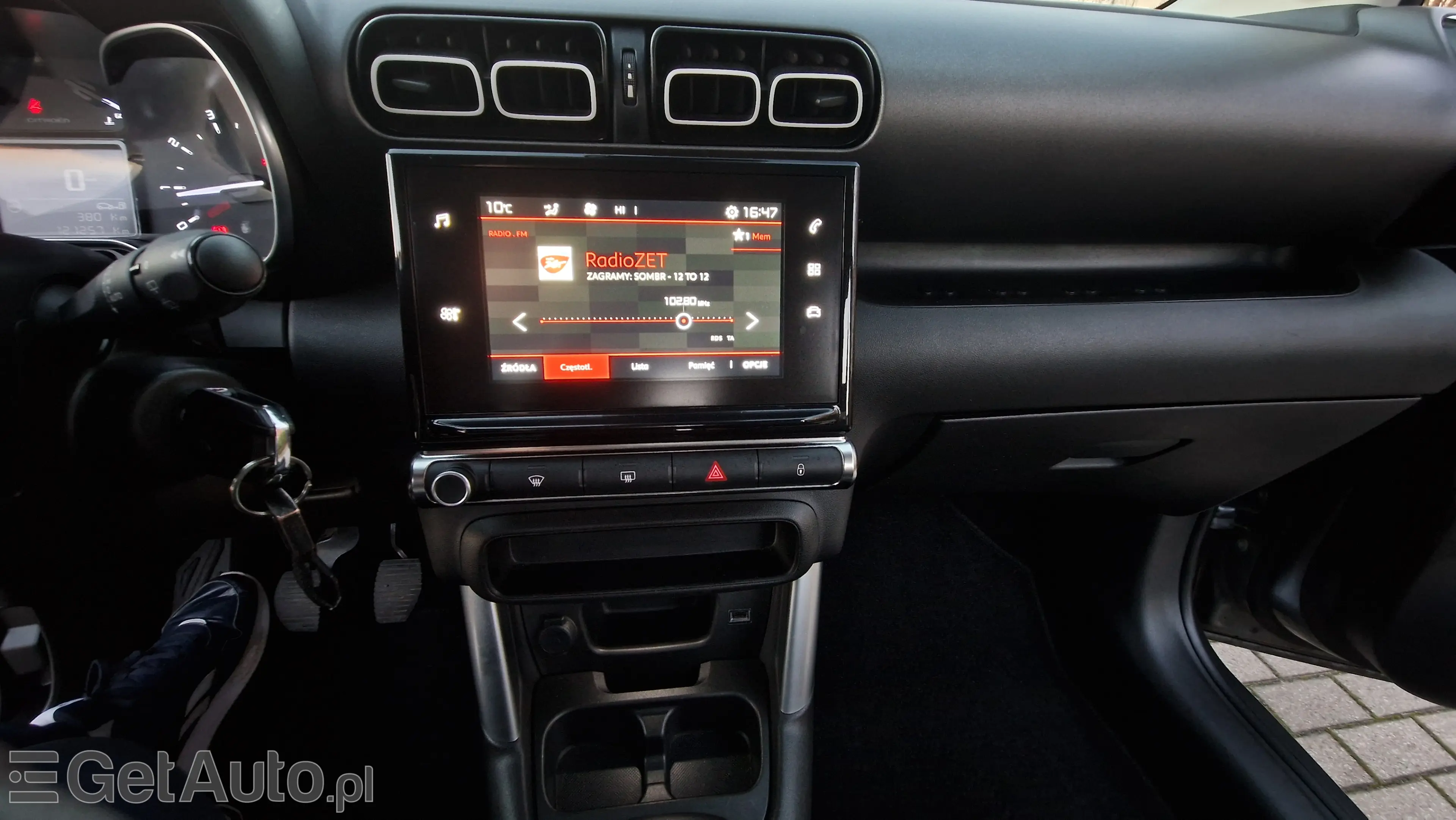 CITROËN C3 Aircross Shine