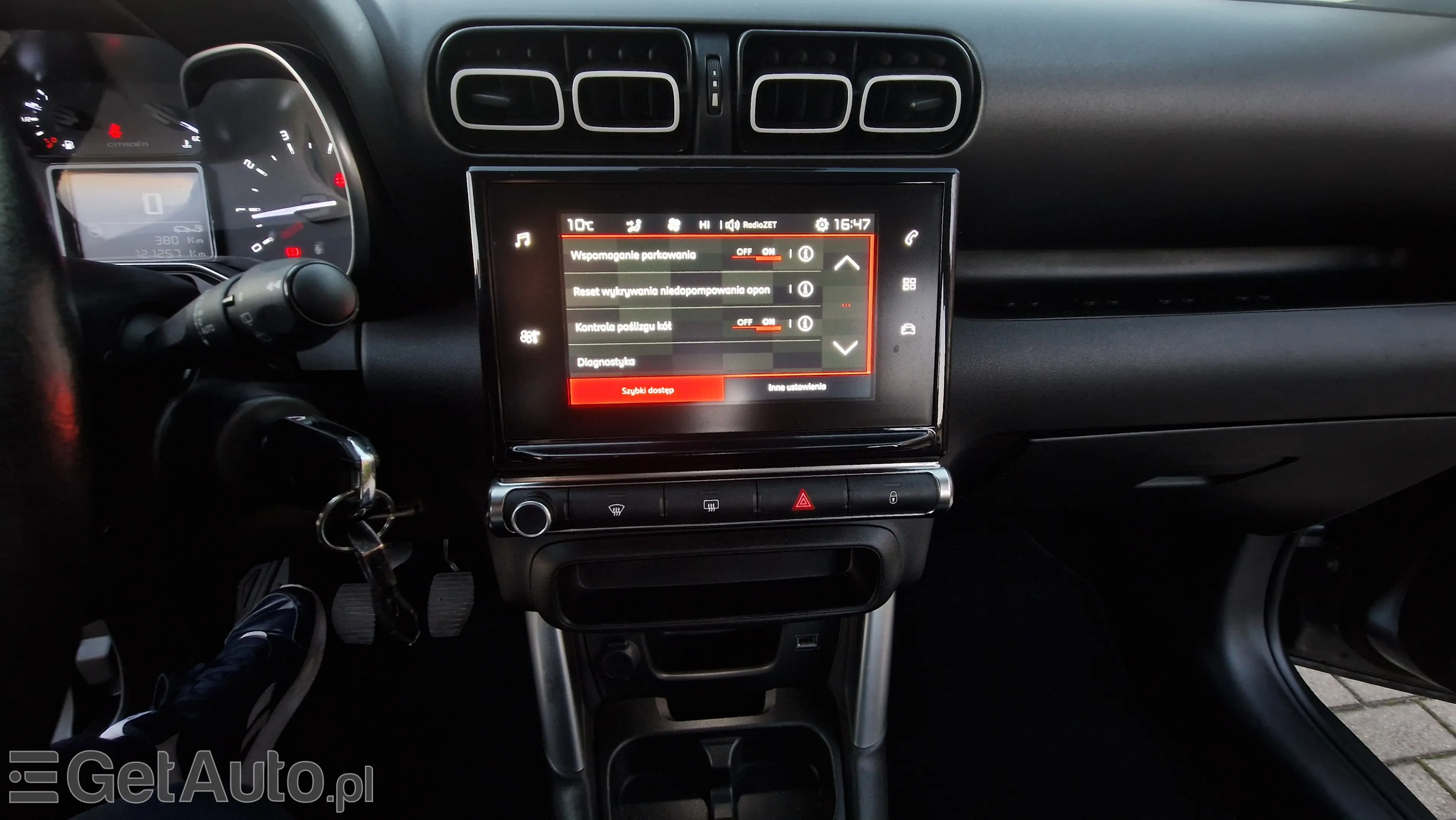 CITROËN C3 Aircross Shine