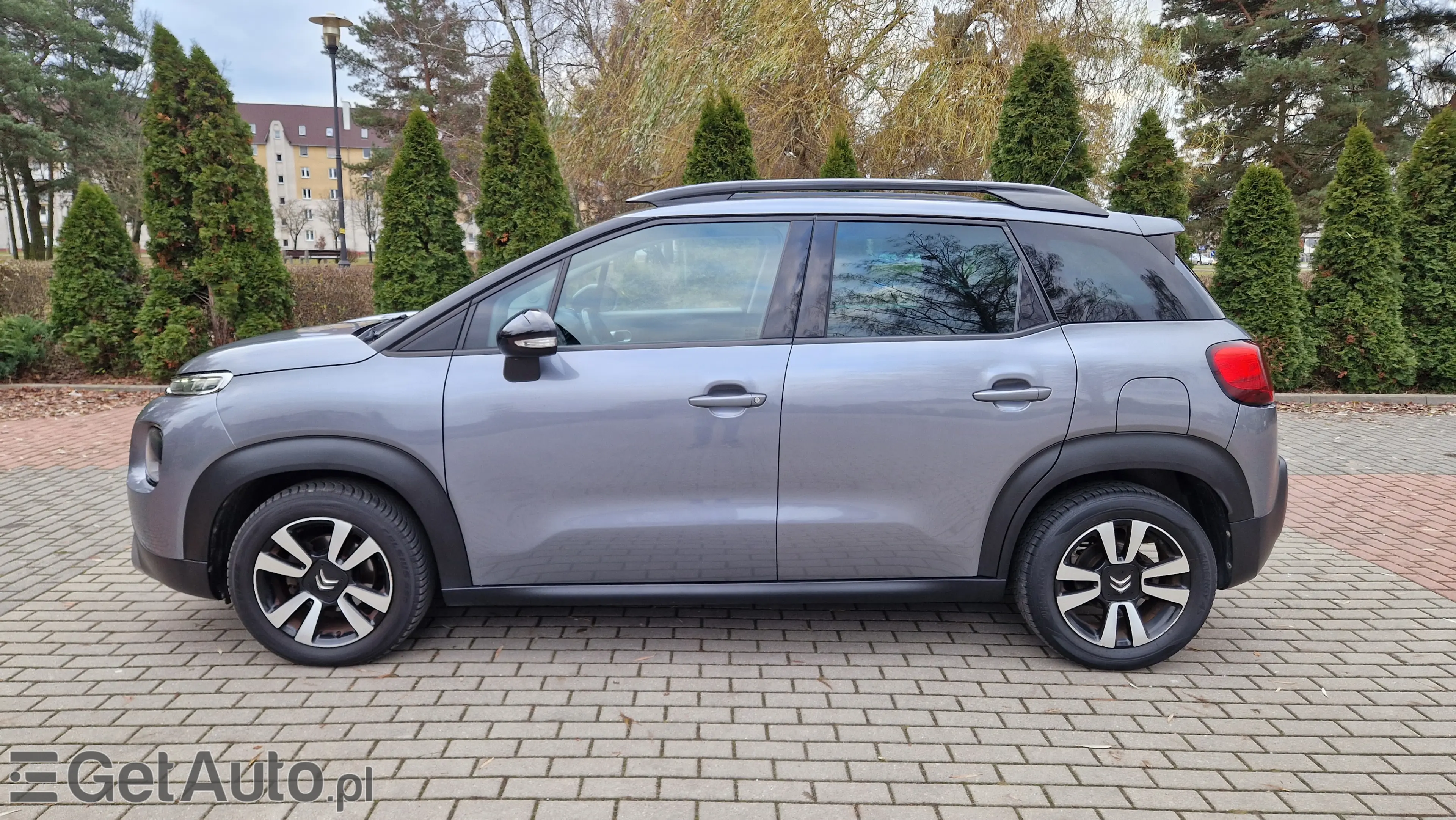 CITROËN C3 Aircross Shine