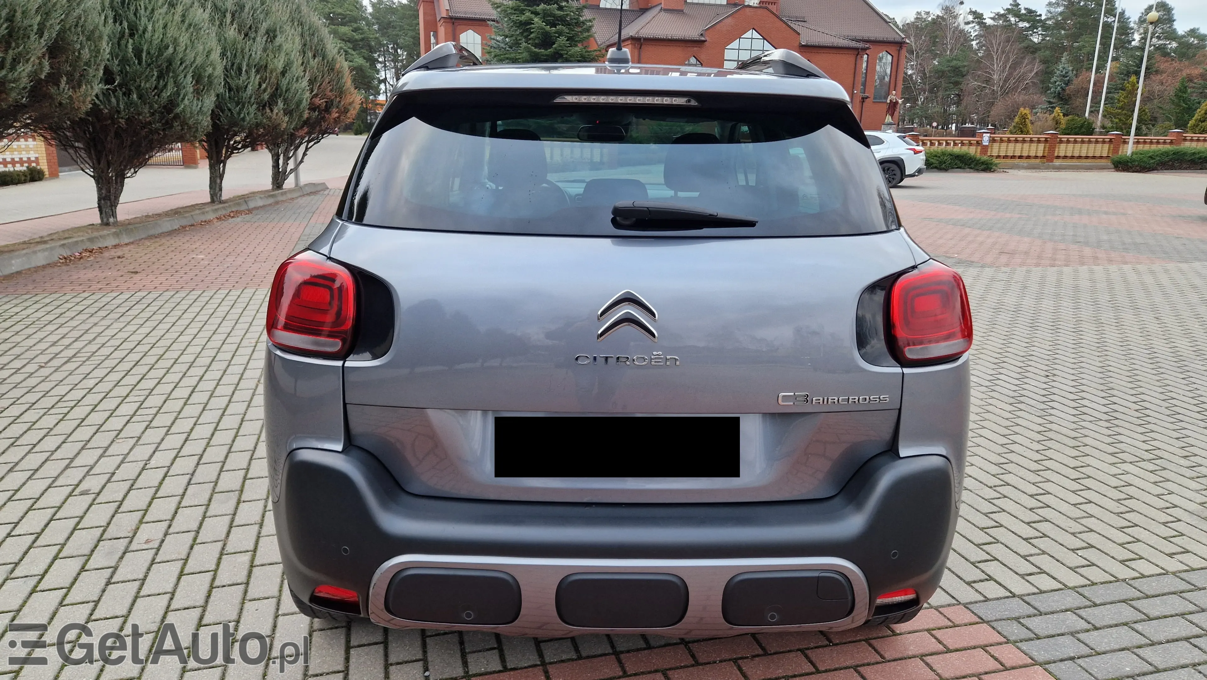 CITROËN C3 Aircross Shine