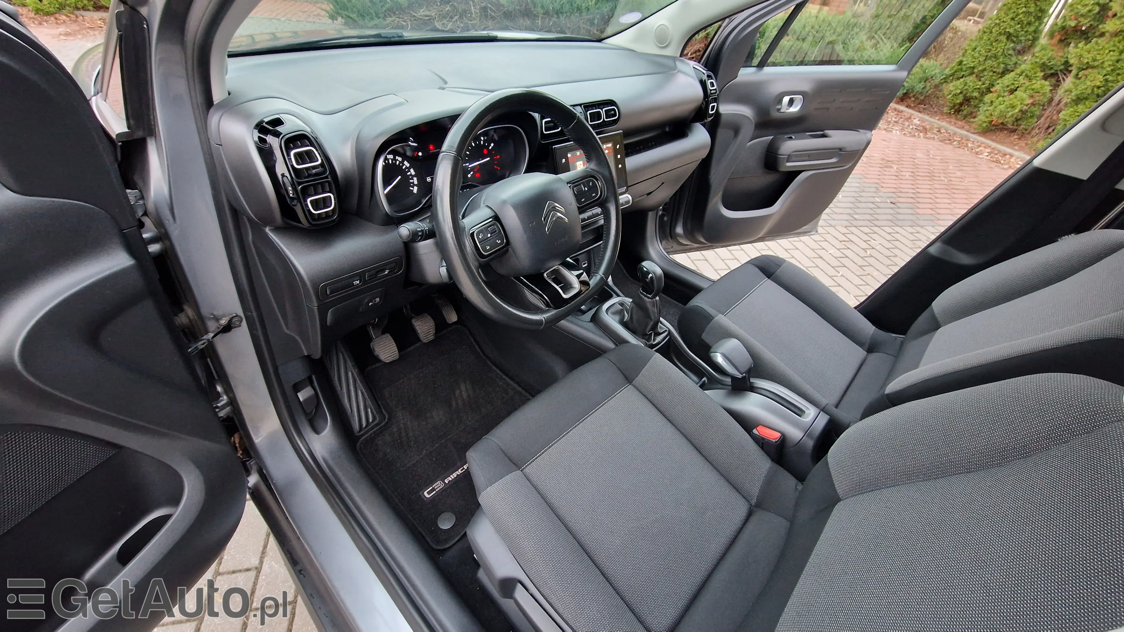 CITROËN C3 Aircross Shine