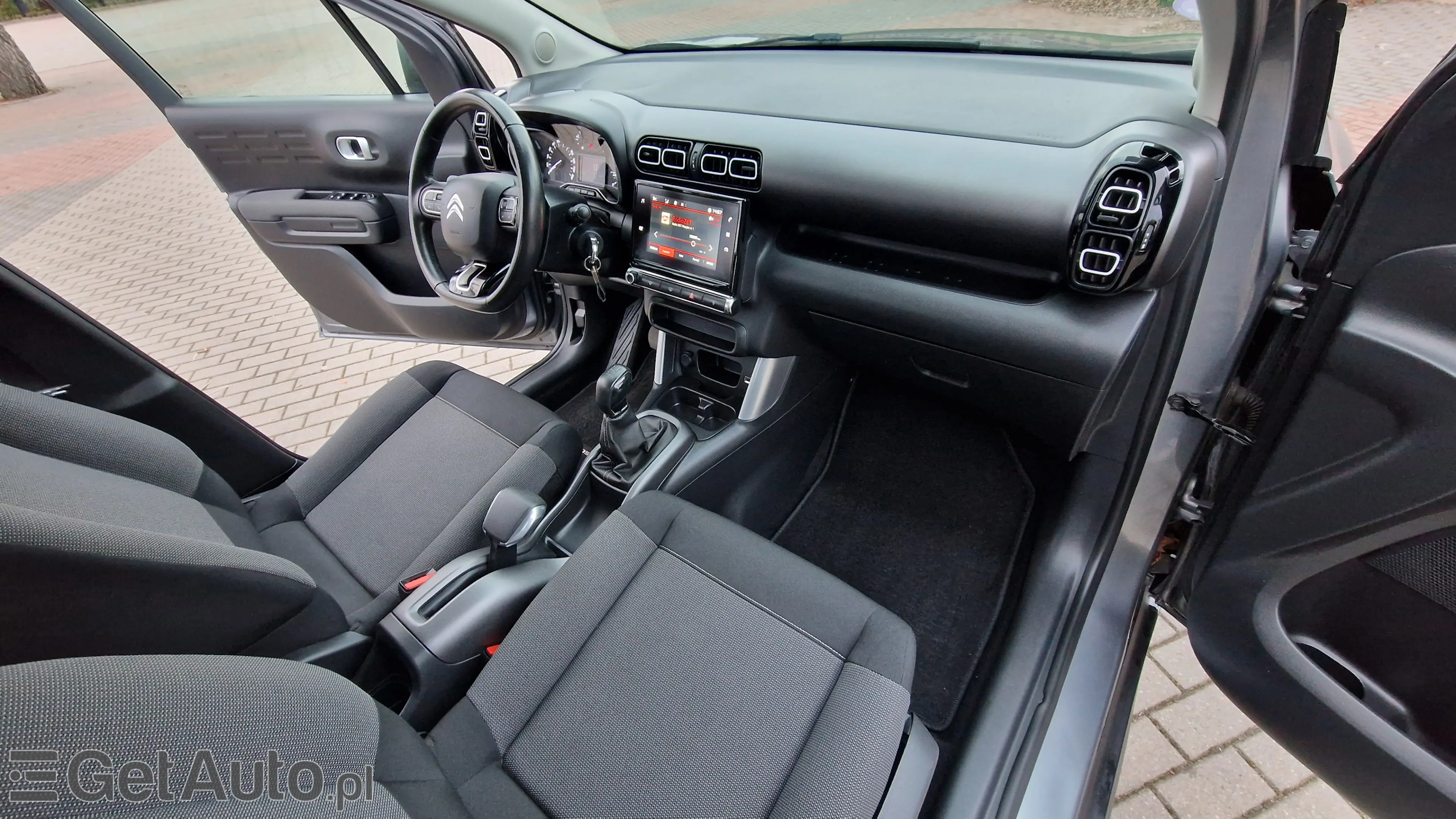 CITROËN C3 Aircross Shine