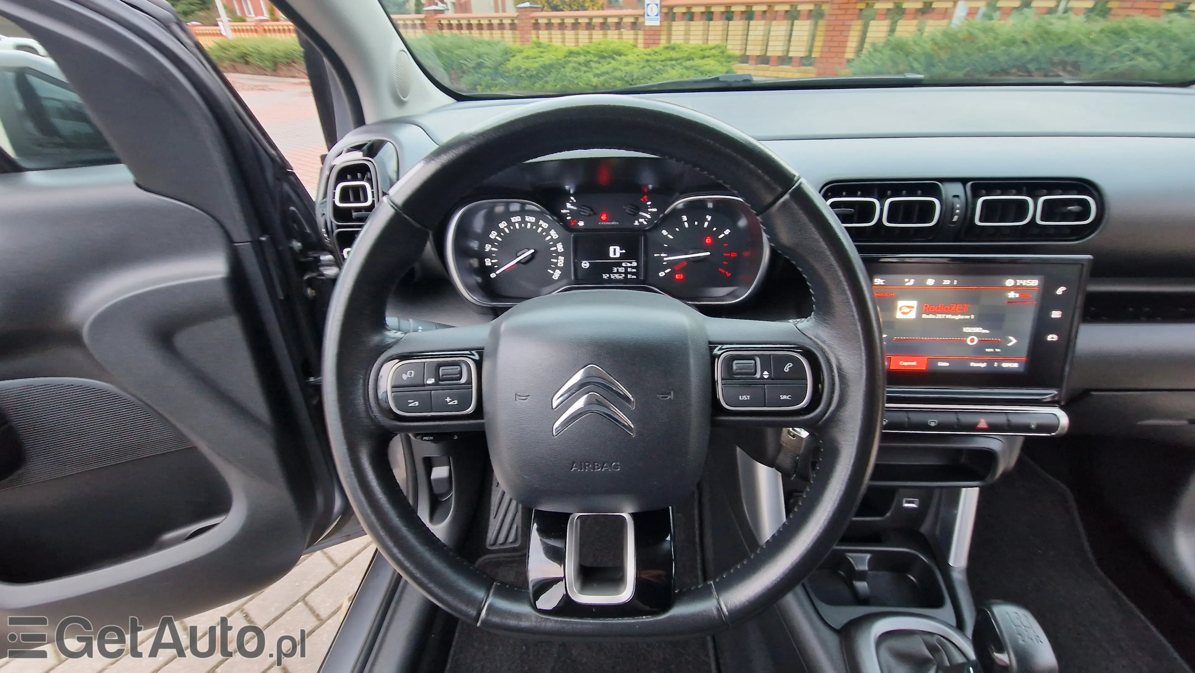 CITROËN C3 Aircross Shine