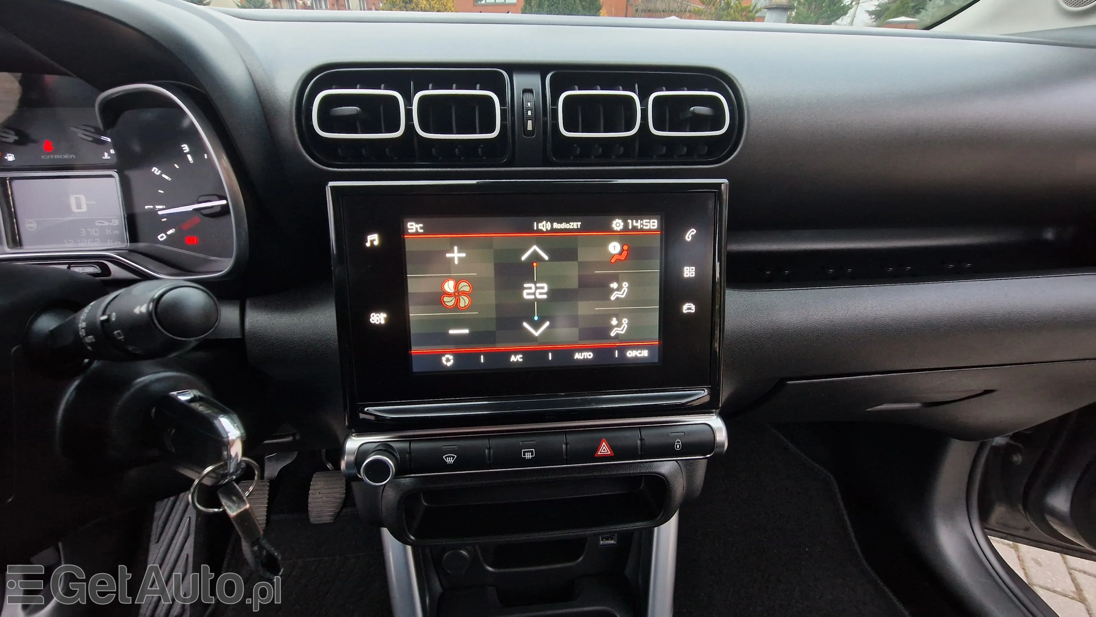 CITROËN C3 Aircross Shine