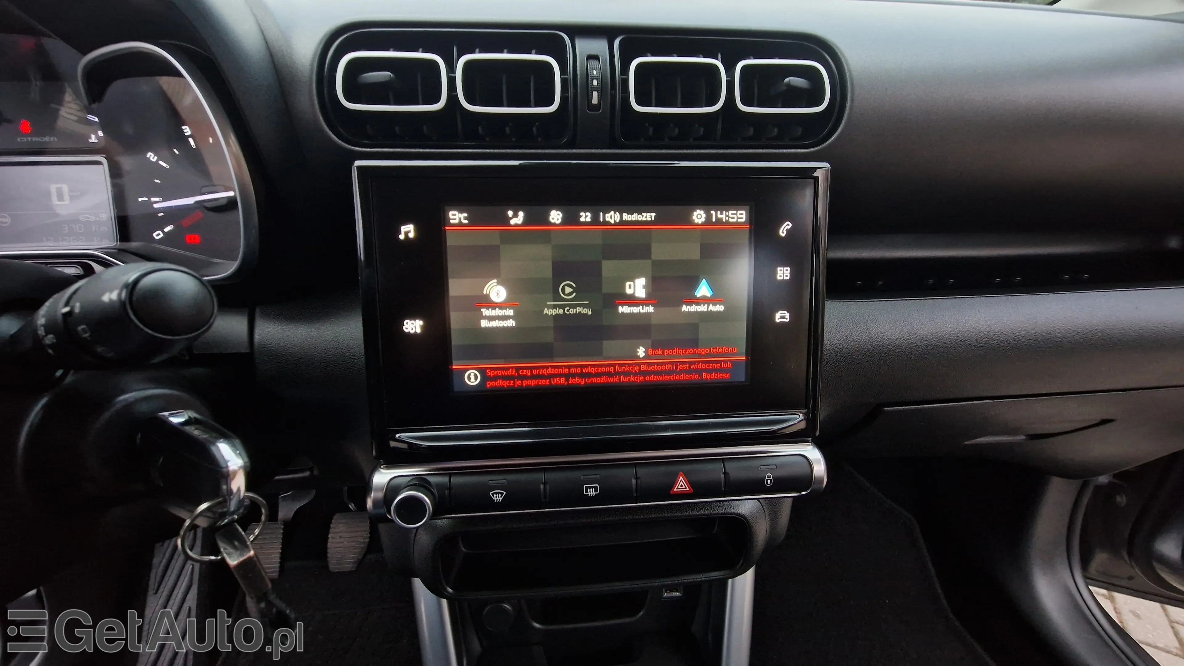 CITROËN C3 Aircross Shine