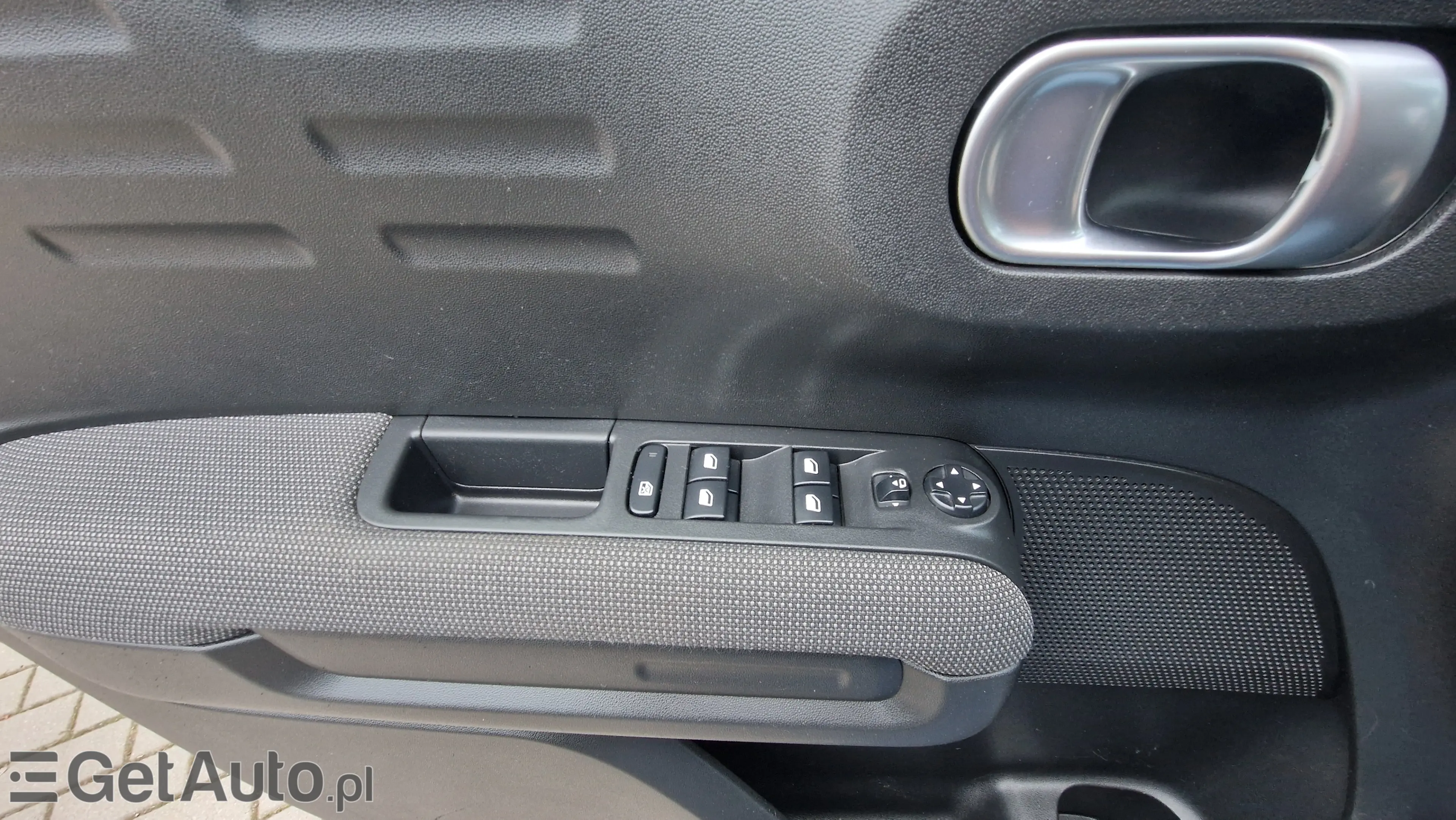 CITROËN C3 Aircross Shine