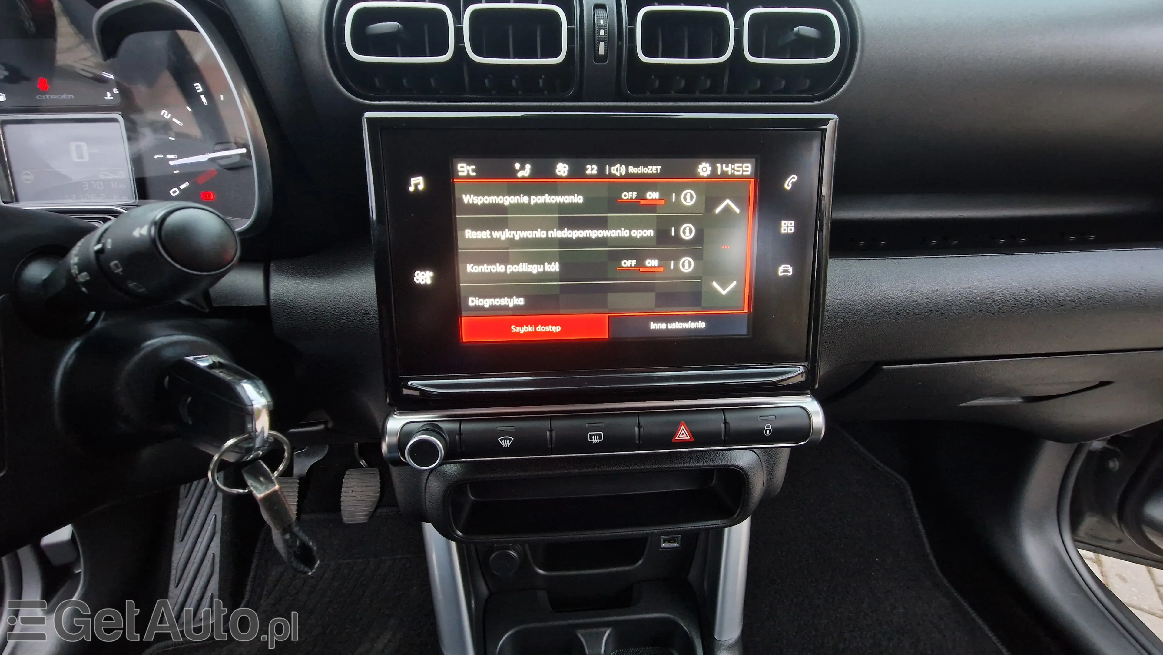 CITROËN C3 Aircross Shine