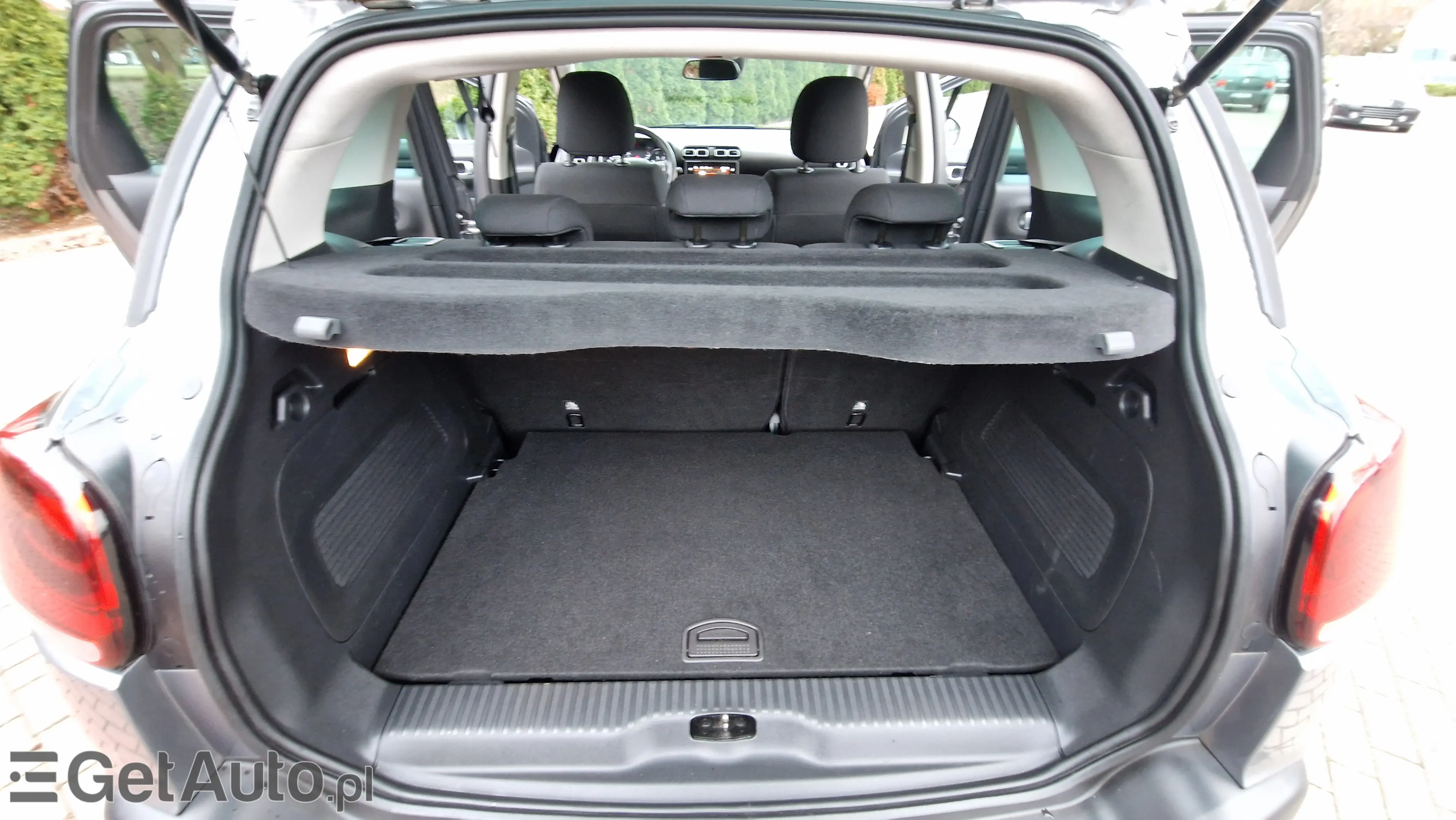 CITROËN C3 Aircross Shine