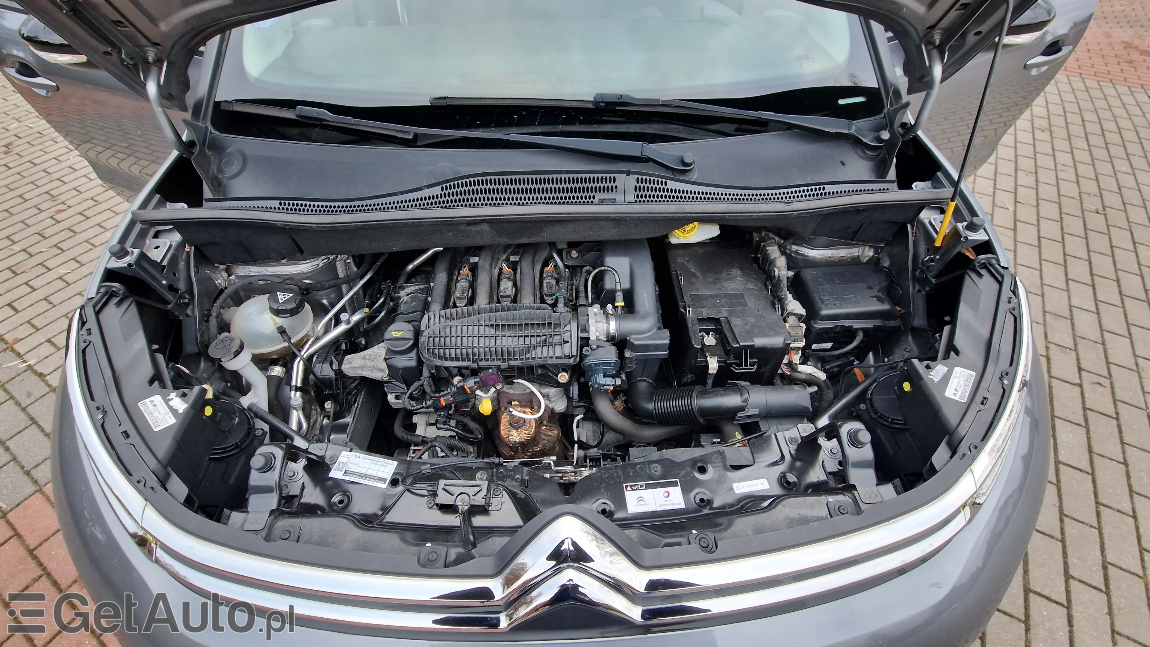 CITROËN C3 Aircross Shine