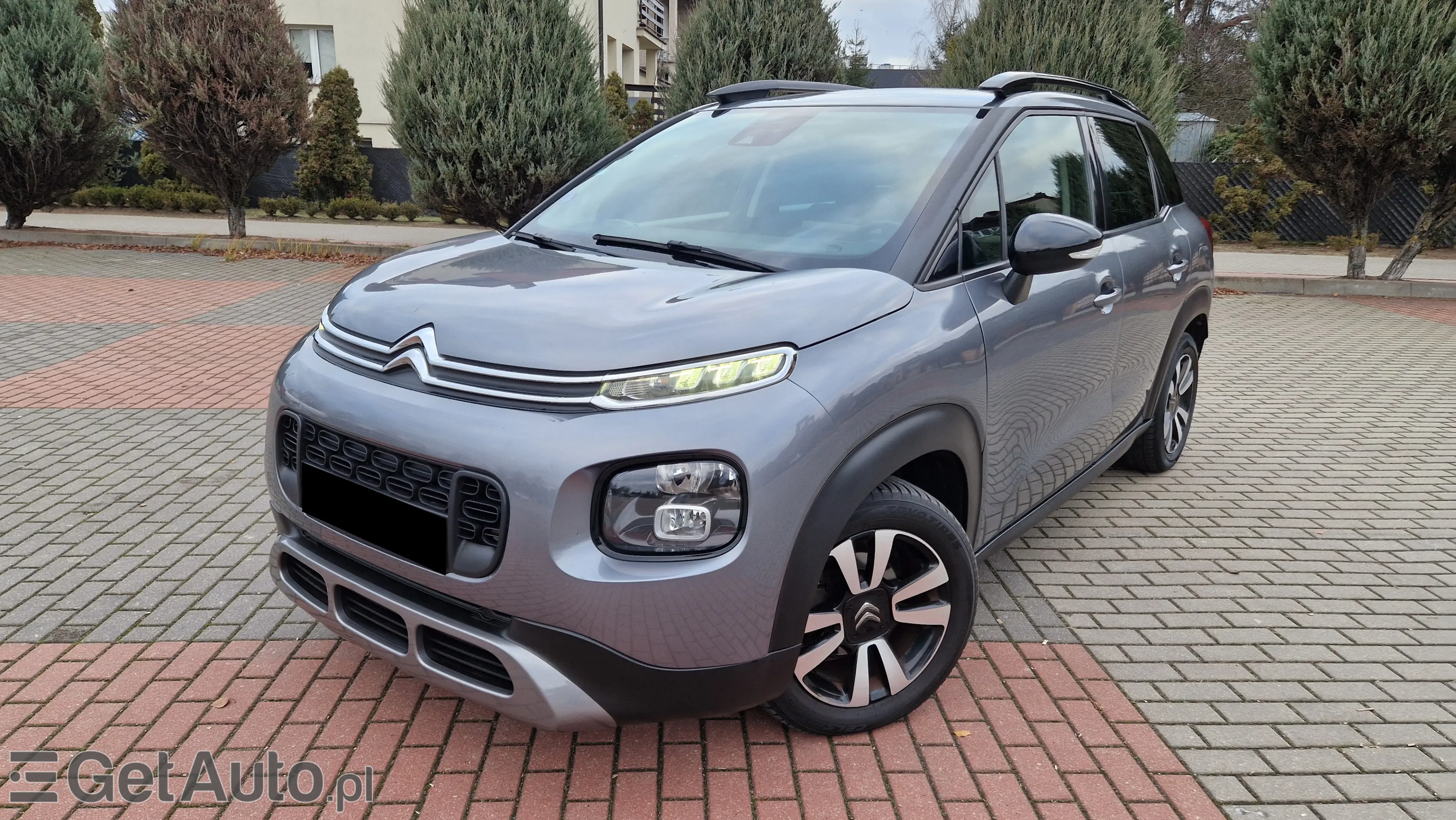 CITROËN C3 Aircross Shine