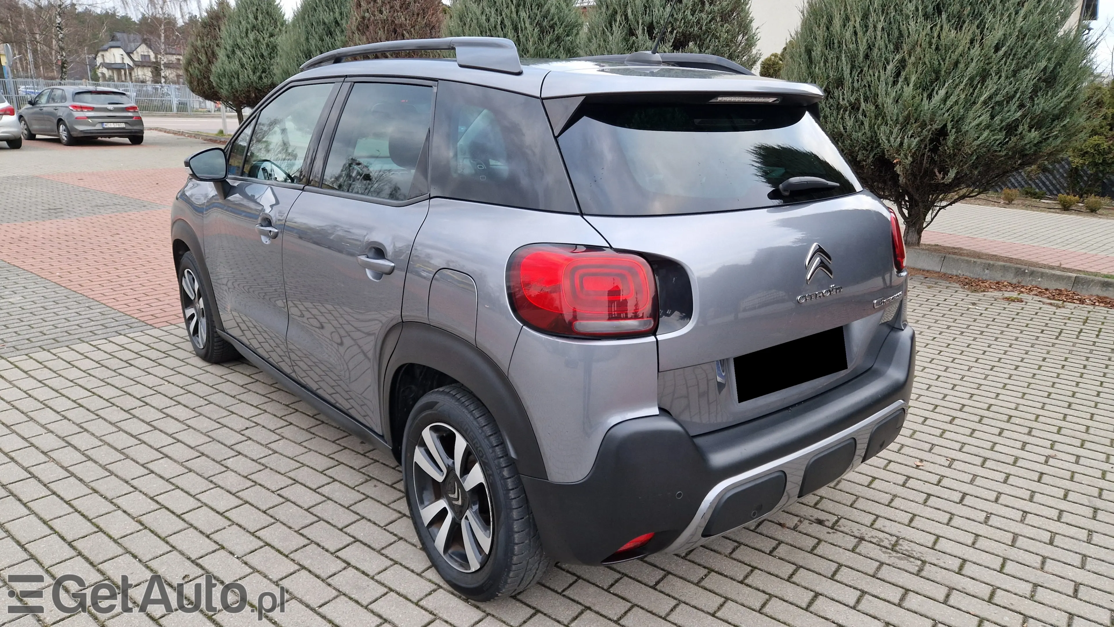 CITROËN C3 Aircross Shine