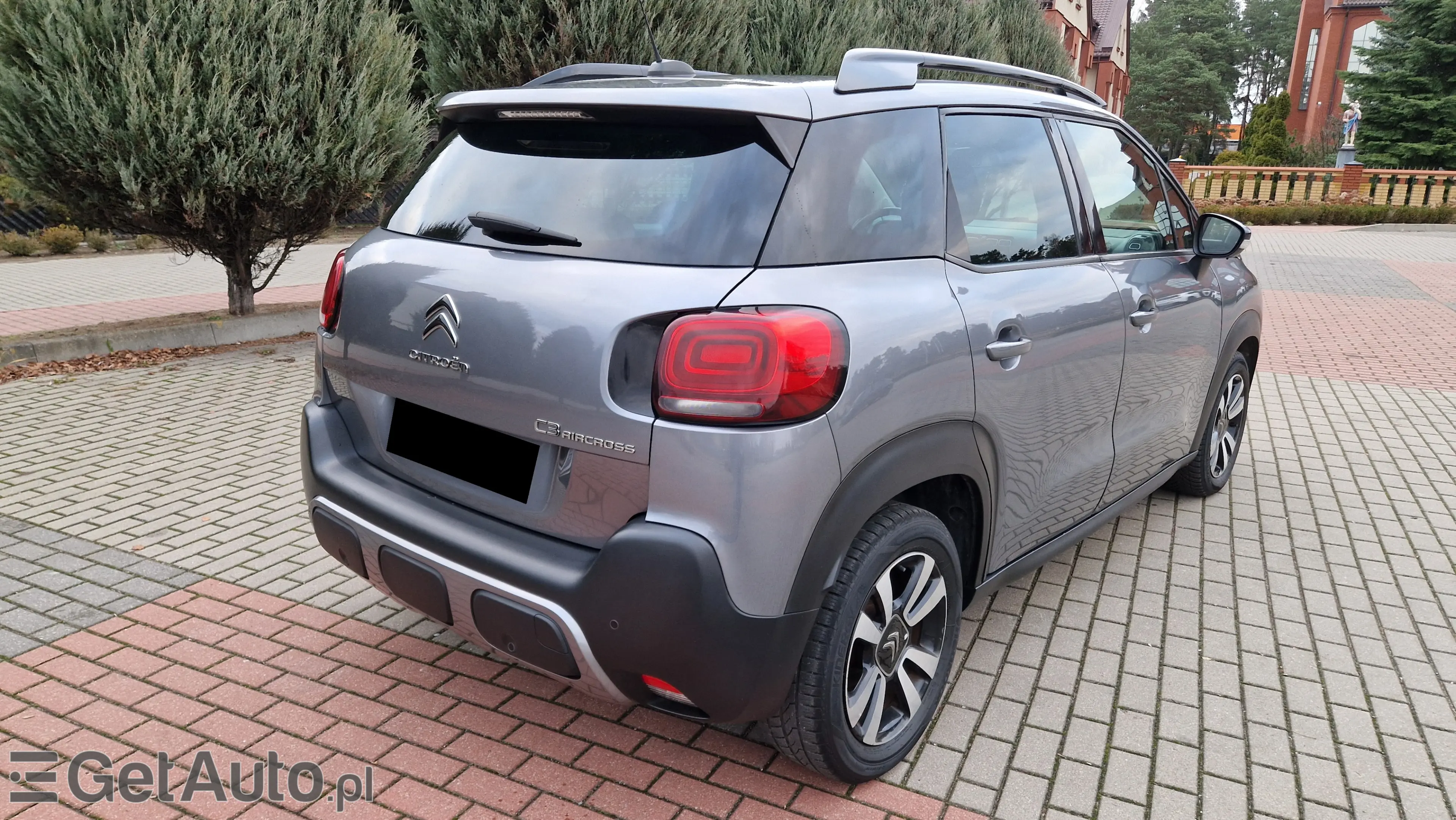 CITROËN C3 Aircross Shine