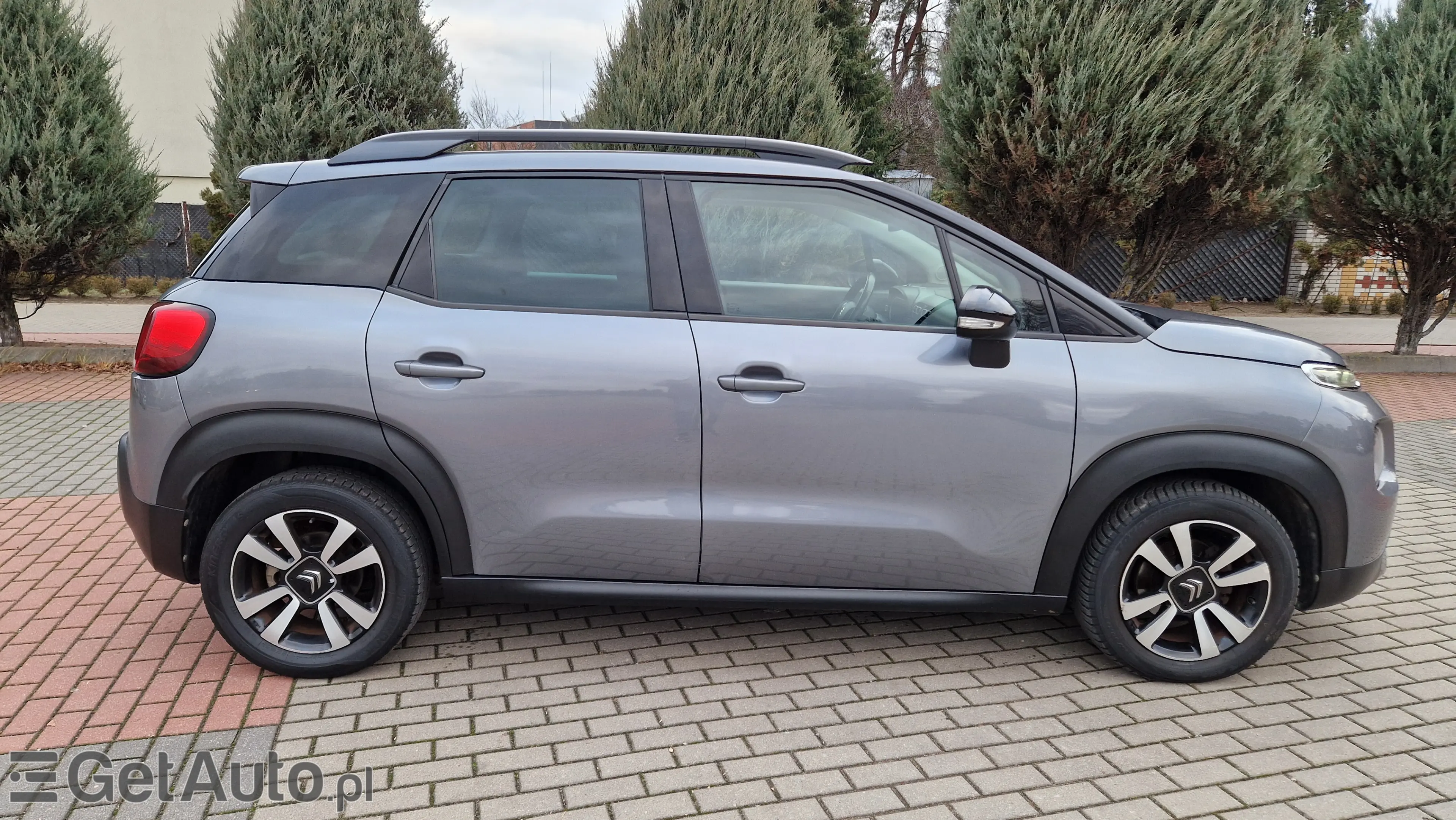 CITROËN C3 Aircross Shine