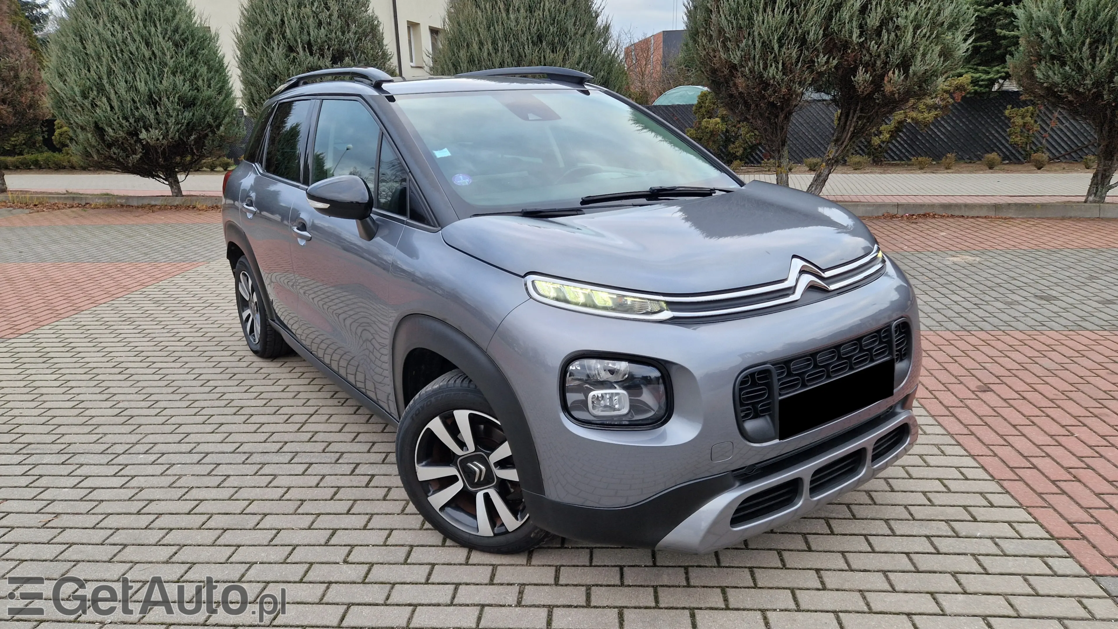 CITROËN C3 Aircross Shine