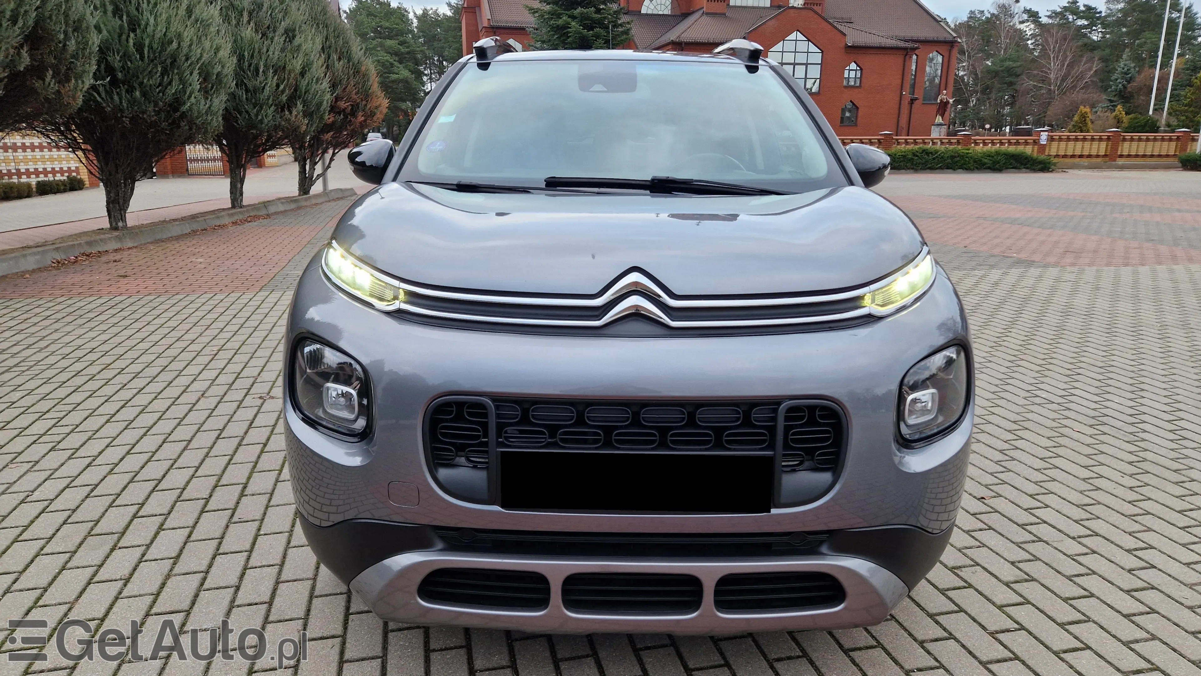 CITROËN C3 Aircross Shine