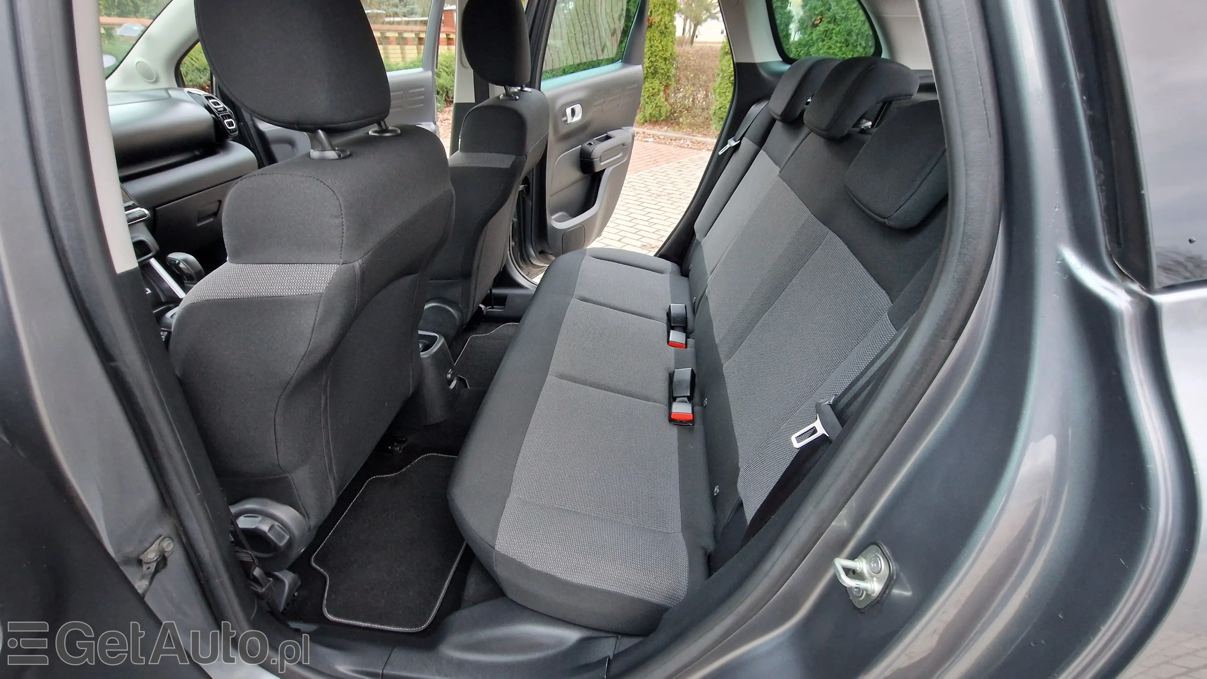 CITROËN C3 Aircross Shine