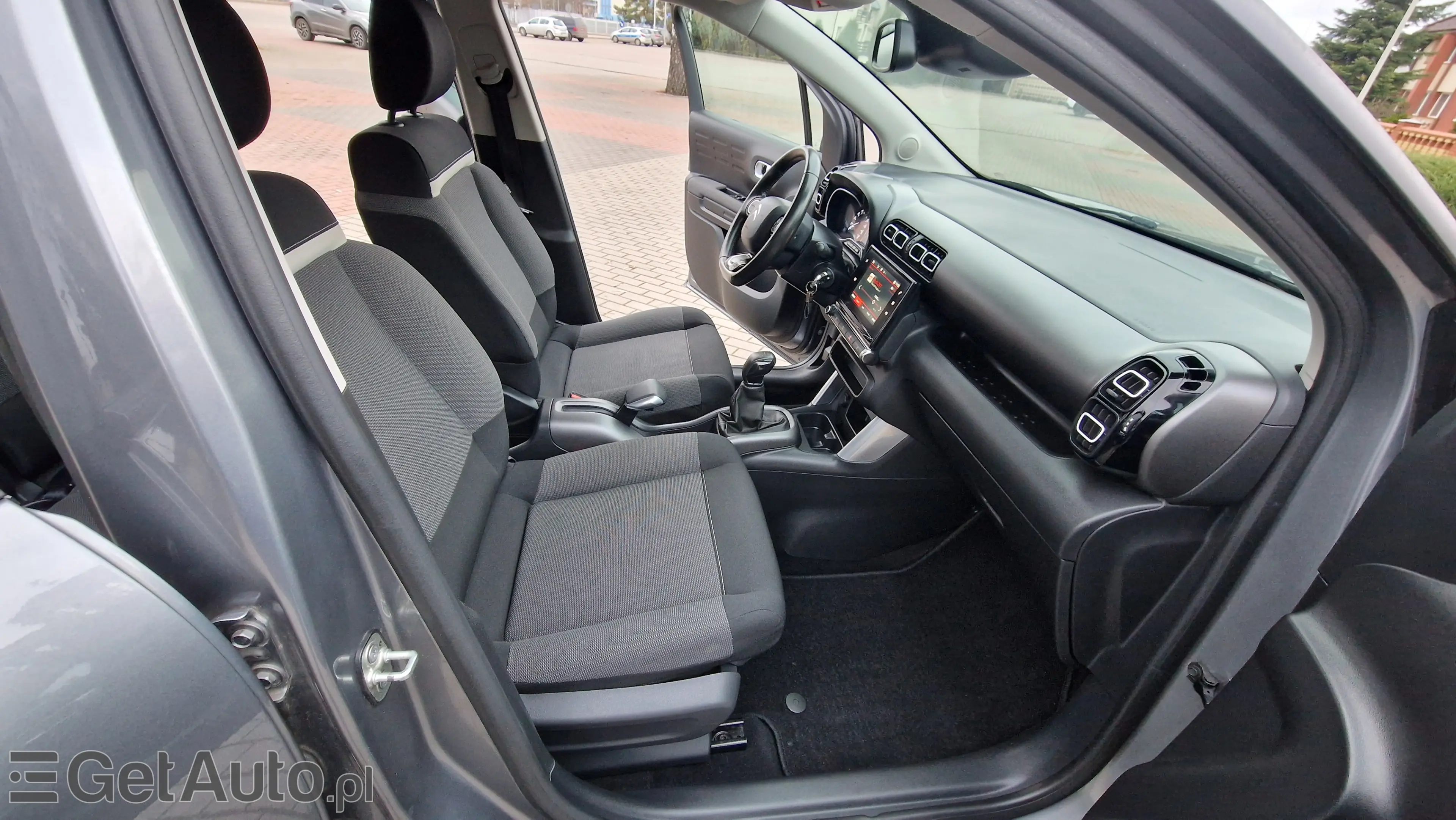 CITROËN C3 Aircross Shine