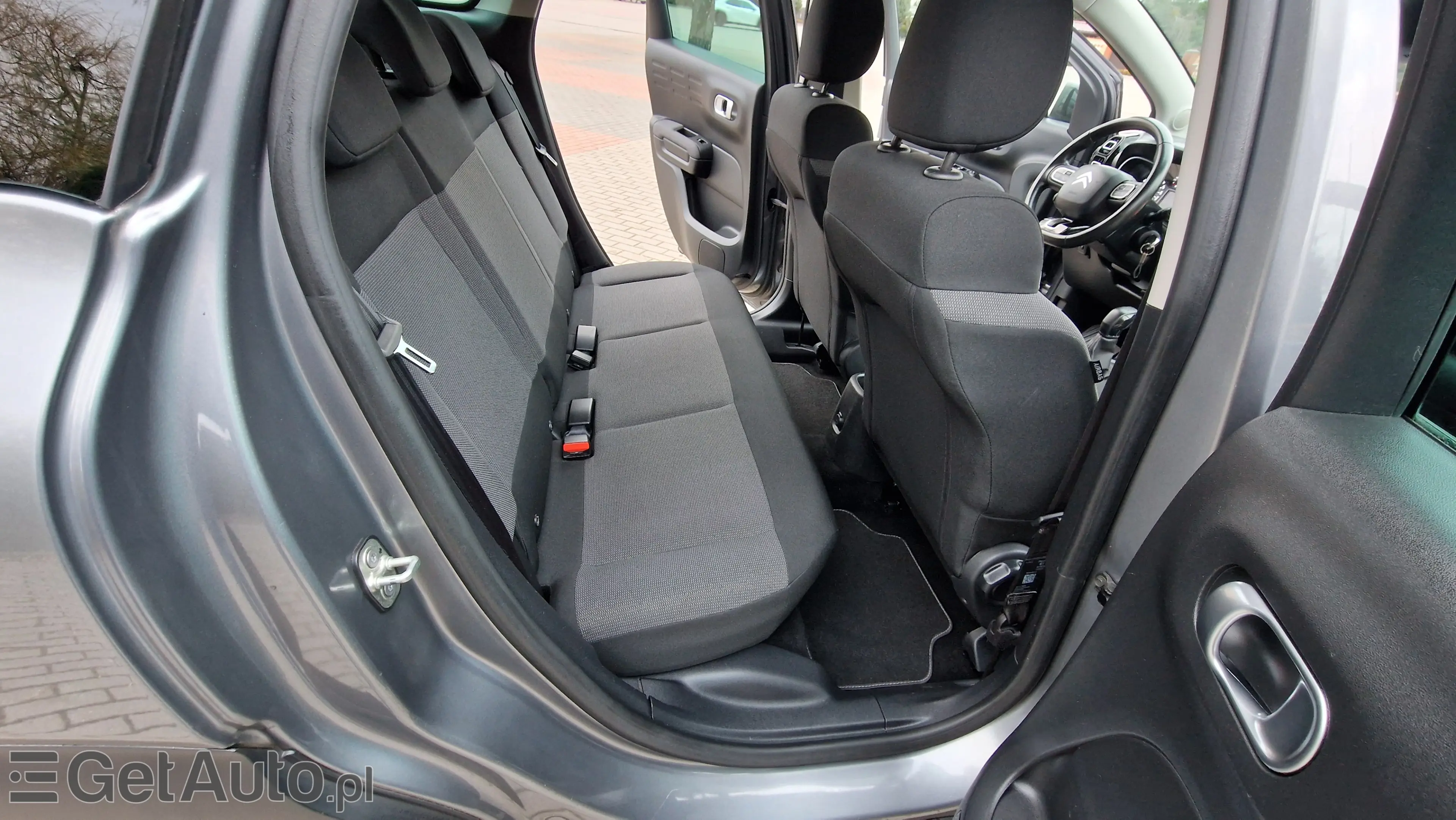 CITROËN C3 Aircross Shine