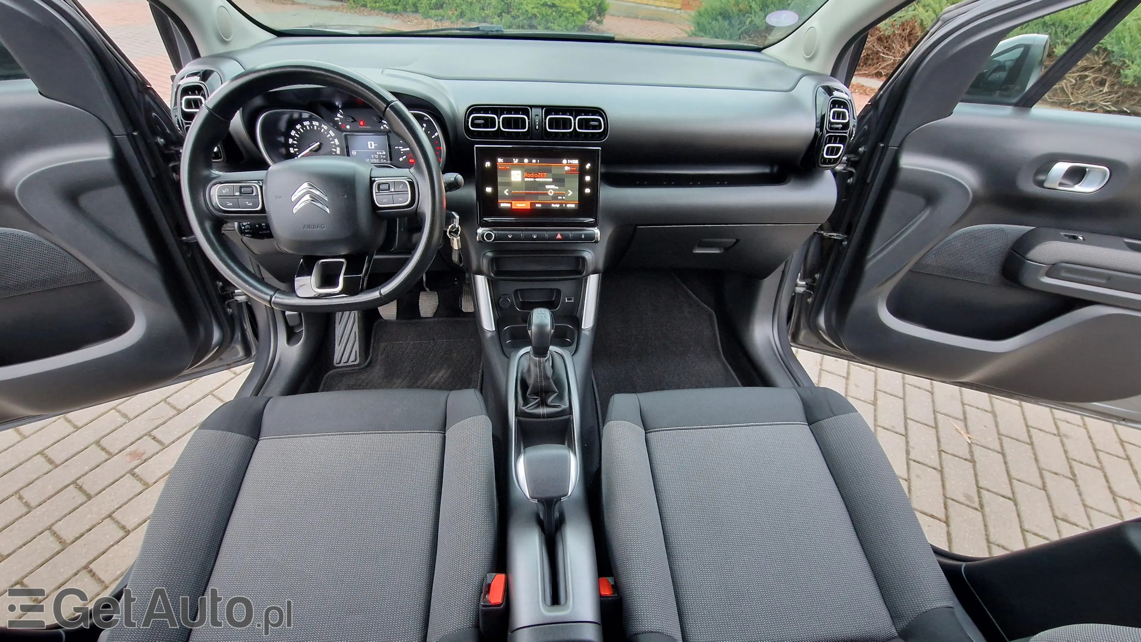 CITROËN C3 Aircross Shine