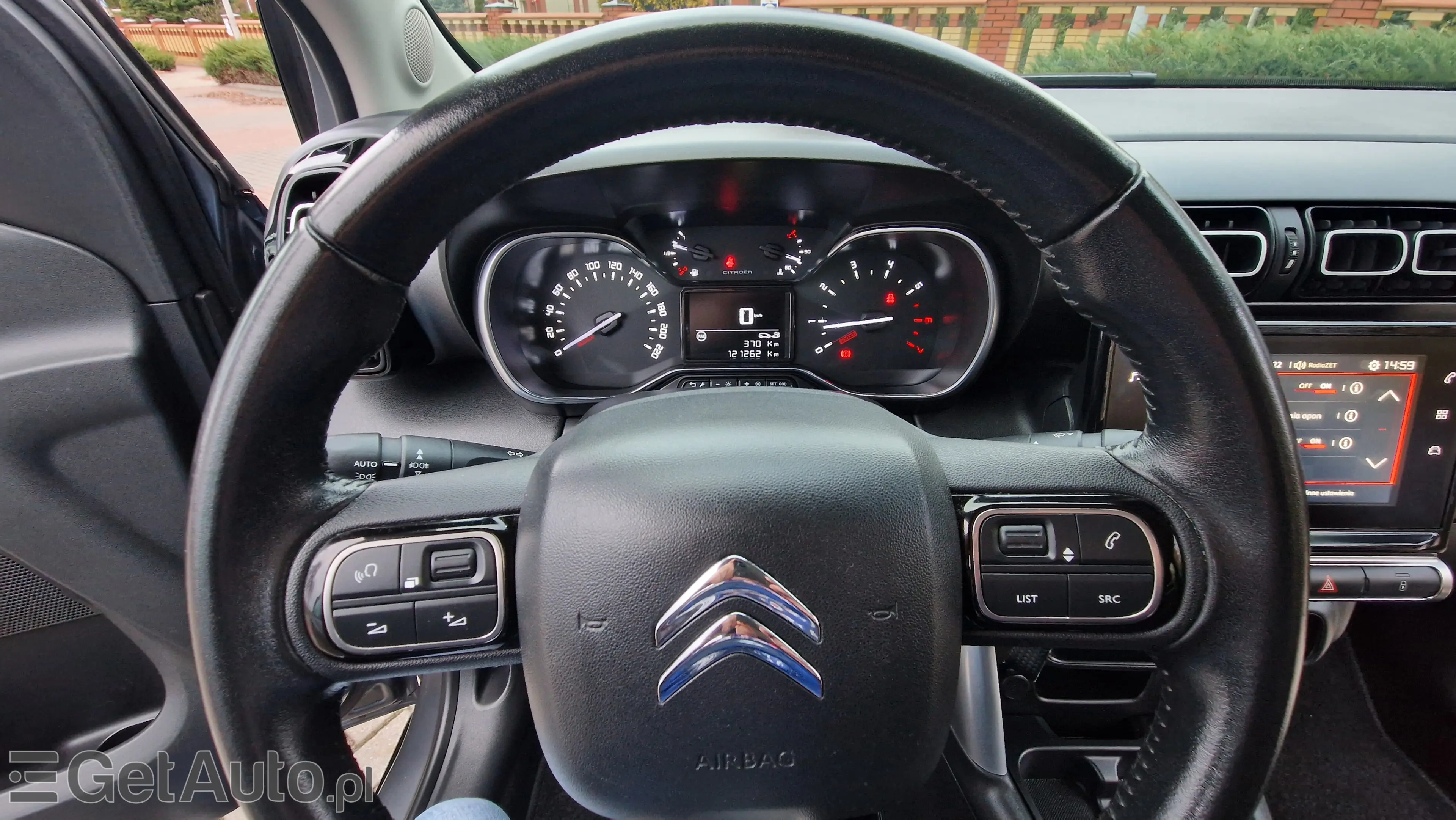 CITROËN C3 Aircross Shine