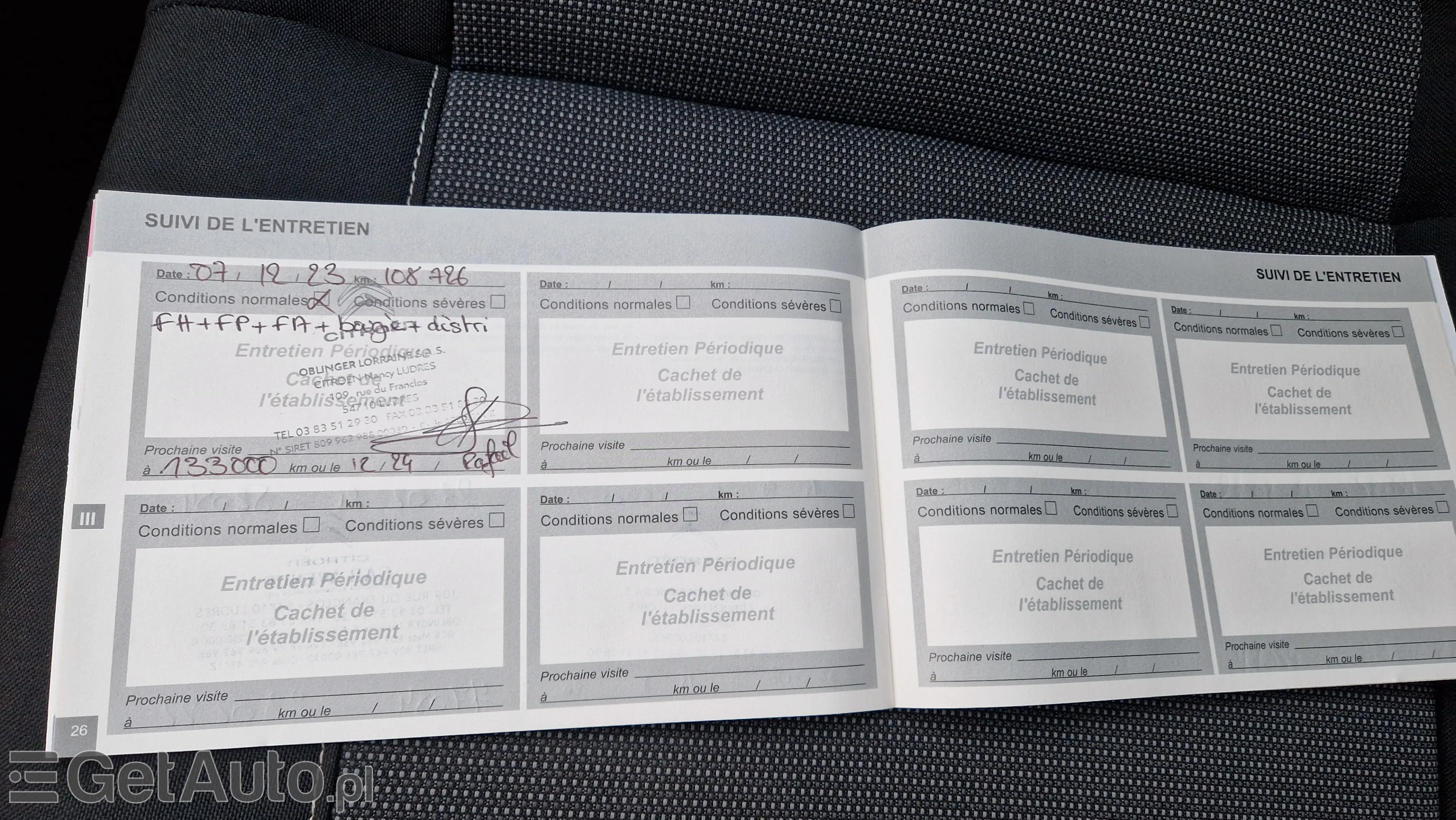 CITROËN C3 Aircross Shine