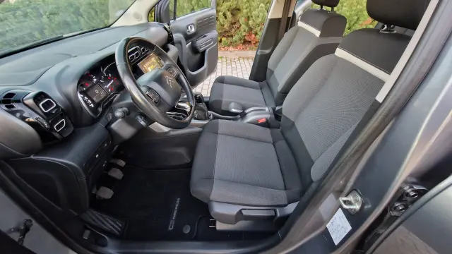 CITROËN C3 Aircross Shine