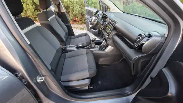 CITROËN C3 Aircross Shine